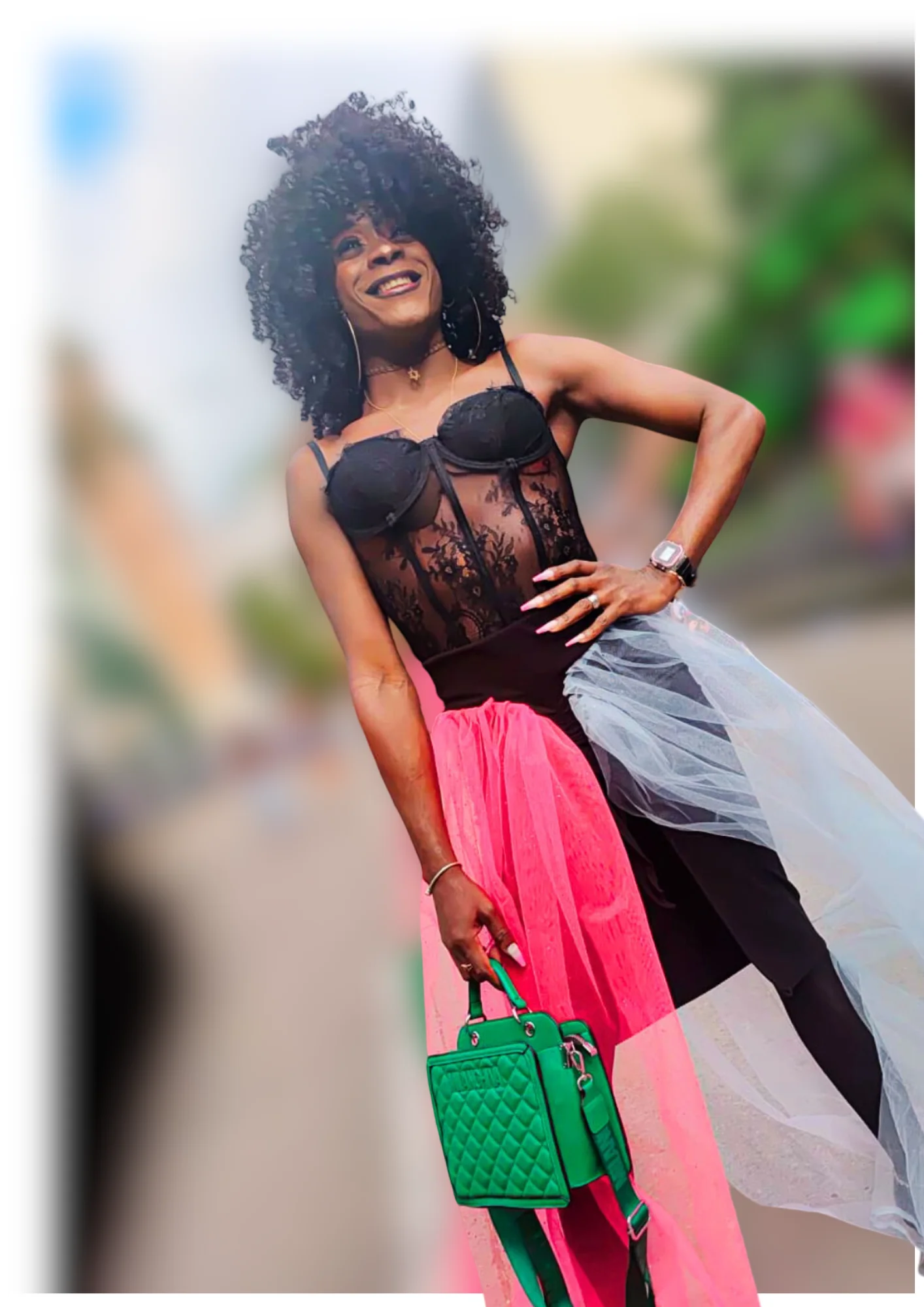 XXX Porn Photo of Nude puca_ebony 67
