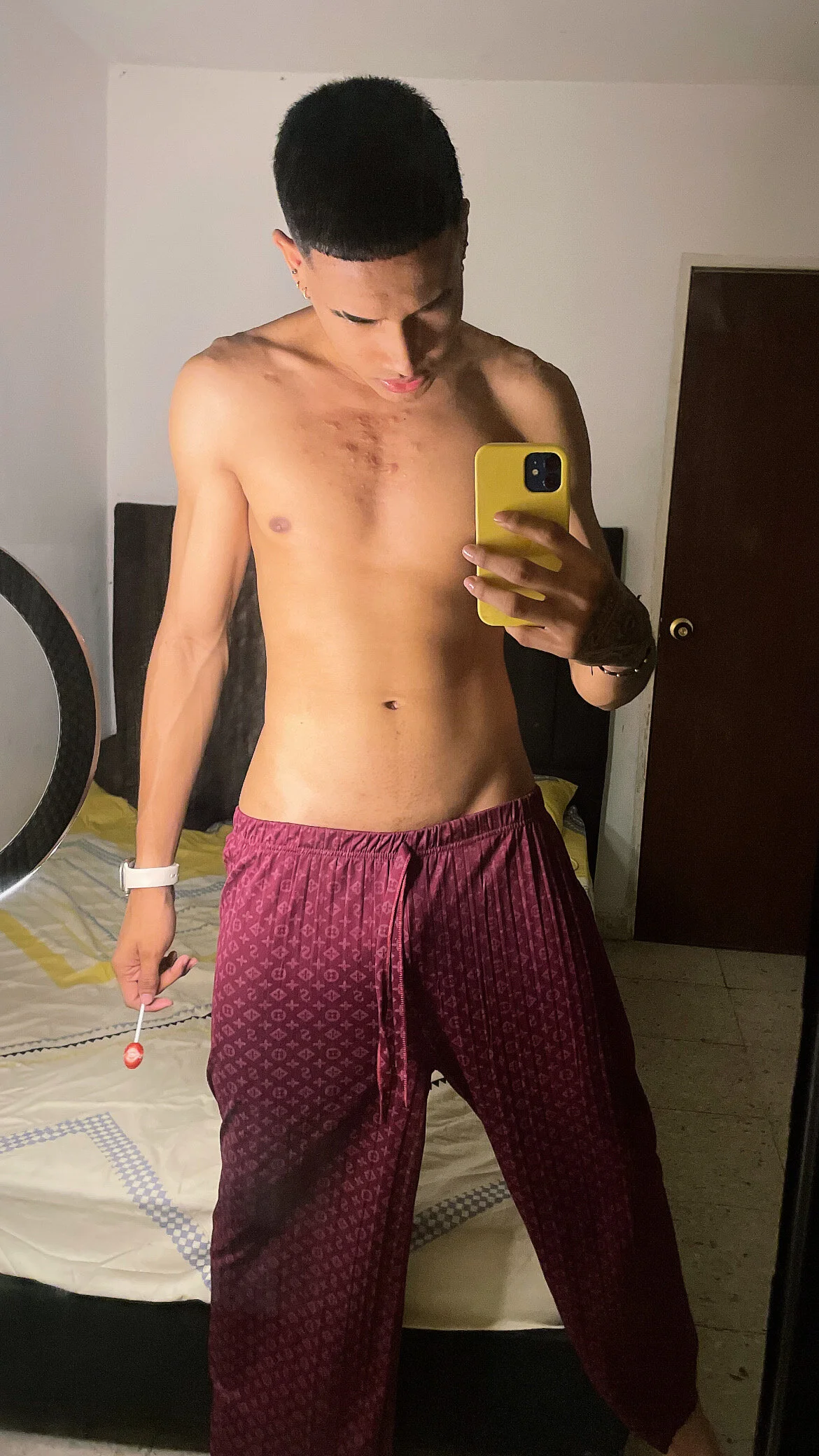 XXX Porn Photo of Nude kronos_Rios 1