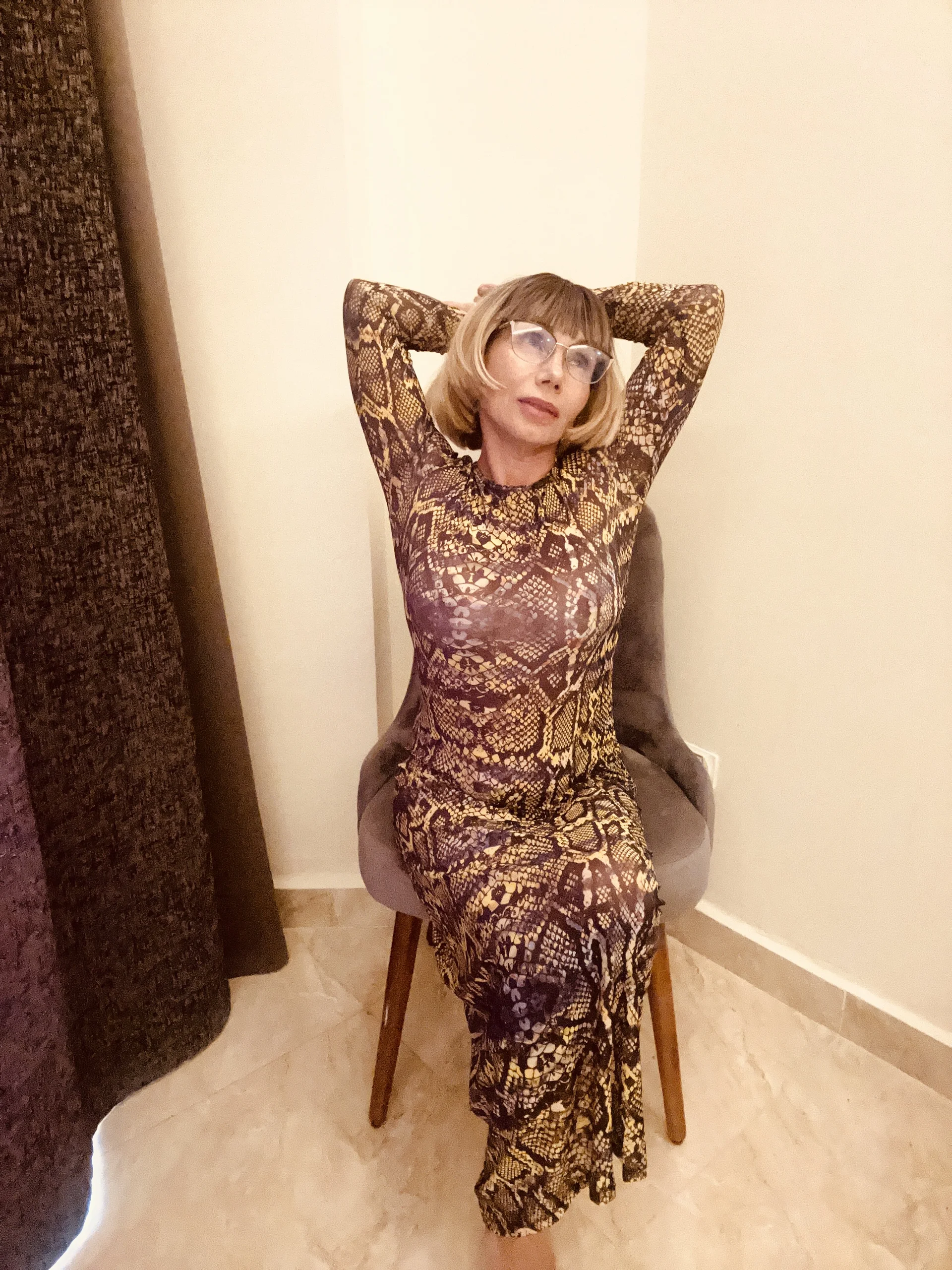 XXX Porn Photo of Nude AgataFoxx 1