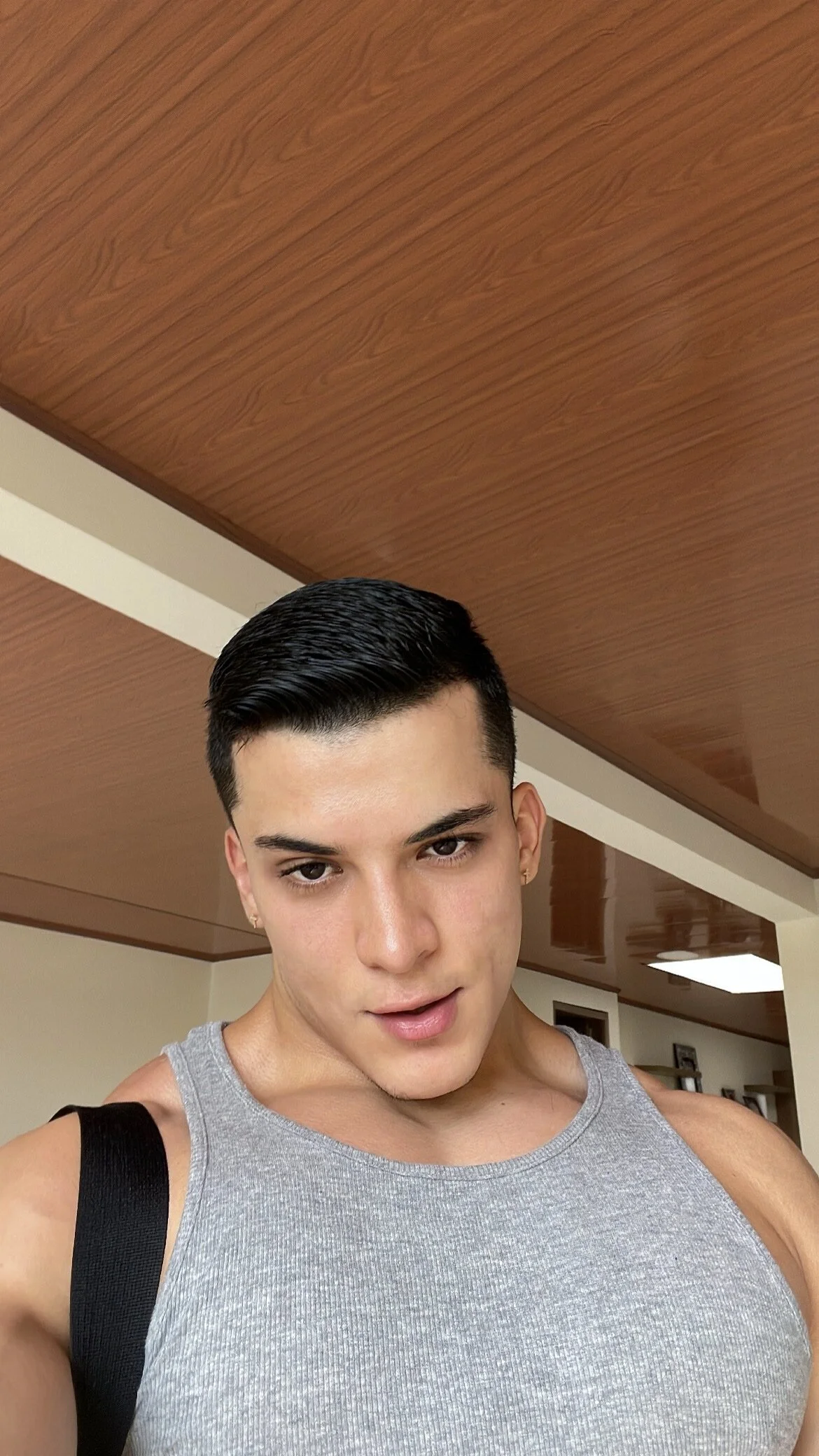 XXX Porn Photo of Nude MaximoVega 92