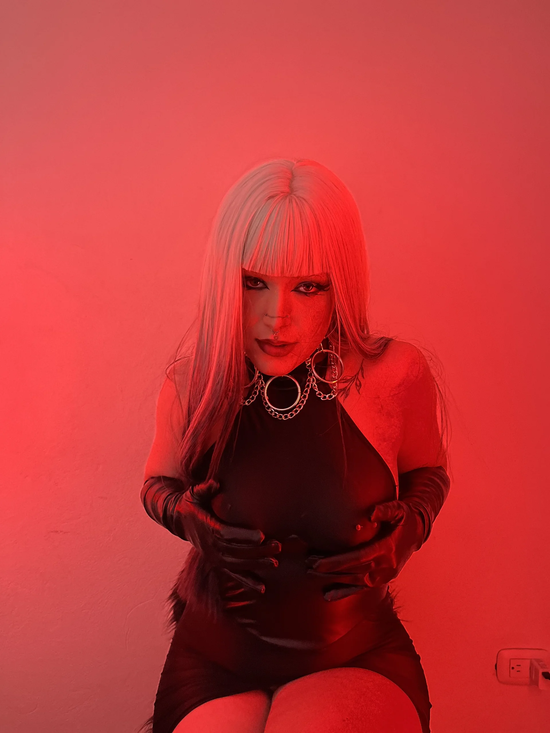 XXX Porn Photo of Nude Martina_goth1 25