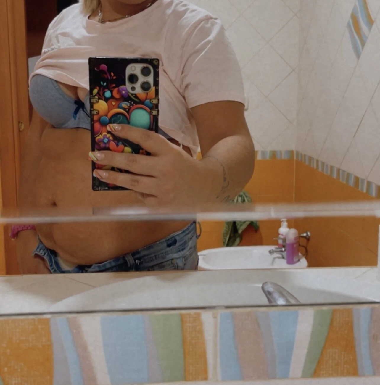 XXX Porn Photo of Nude Bionda19 6