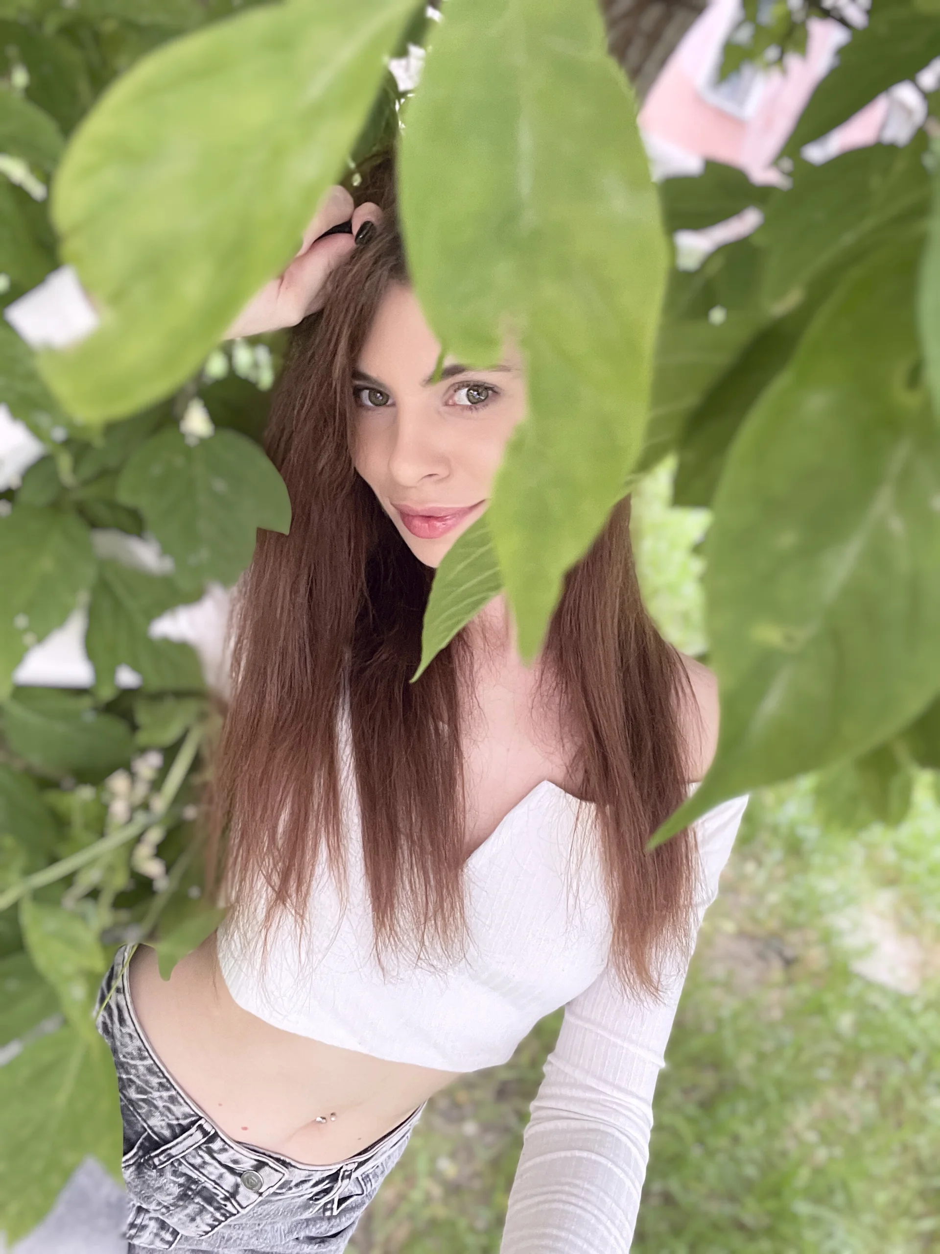 XXX Porn Photo of Nude CurlyLara 50