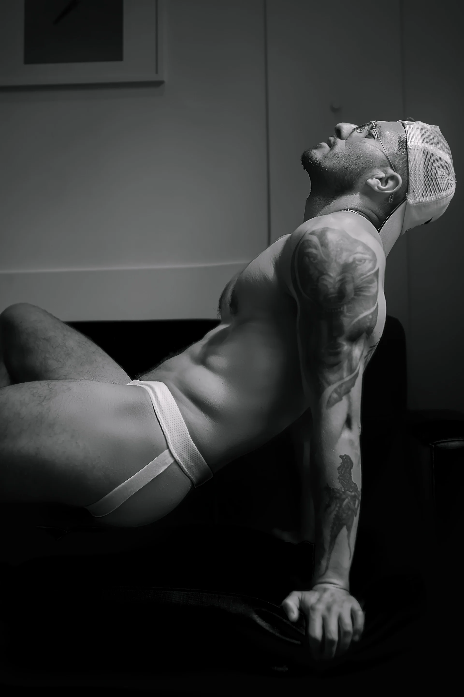 XXX Porn Photo of Nude Nathan_rivers 1