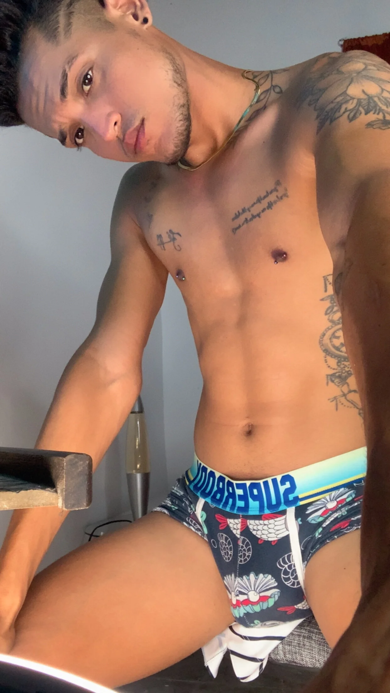XXX Porn Photo of Nude NeomarErick 22