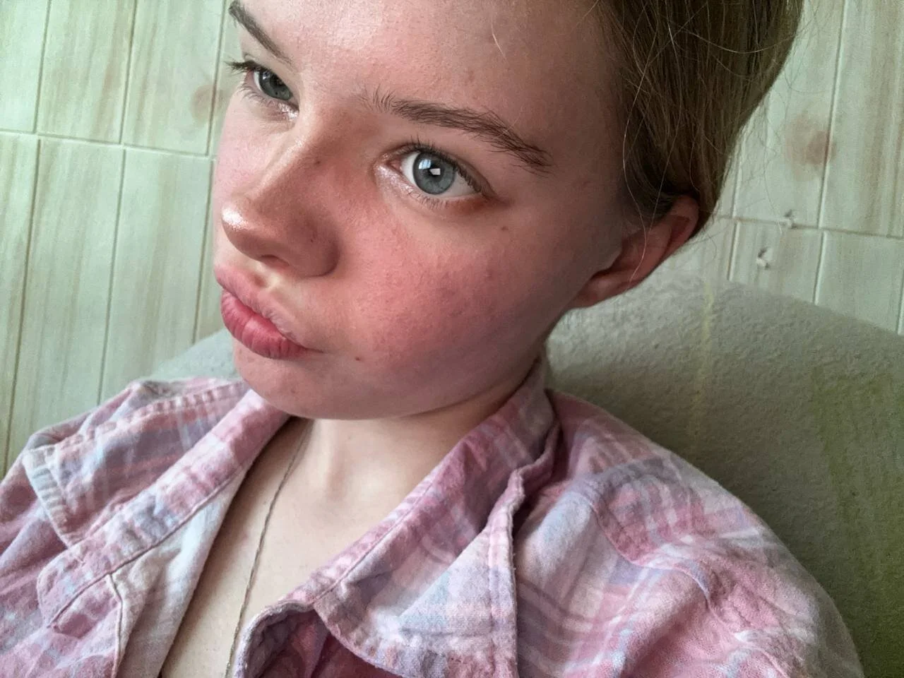 XXX Porn Photo of Nude Malinwitch 68