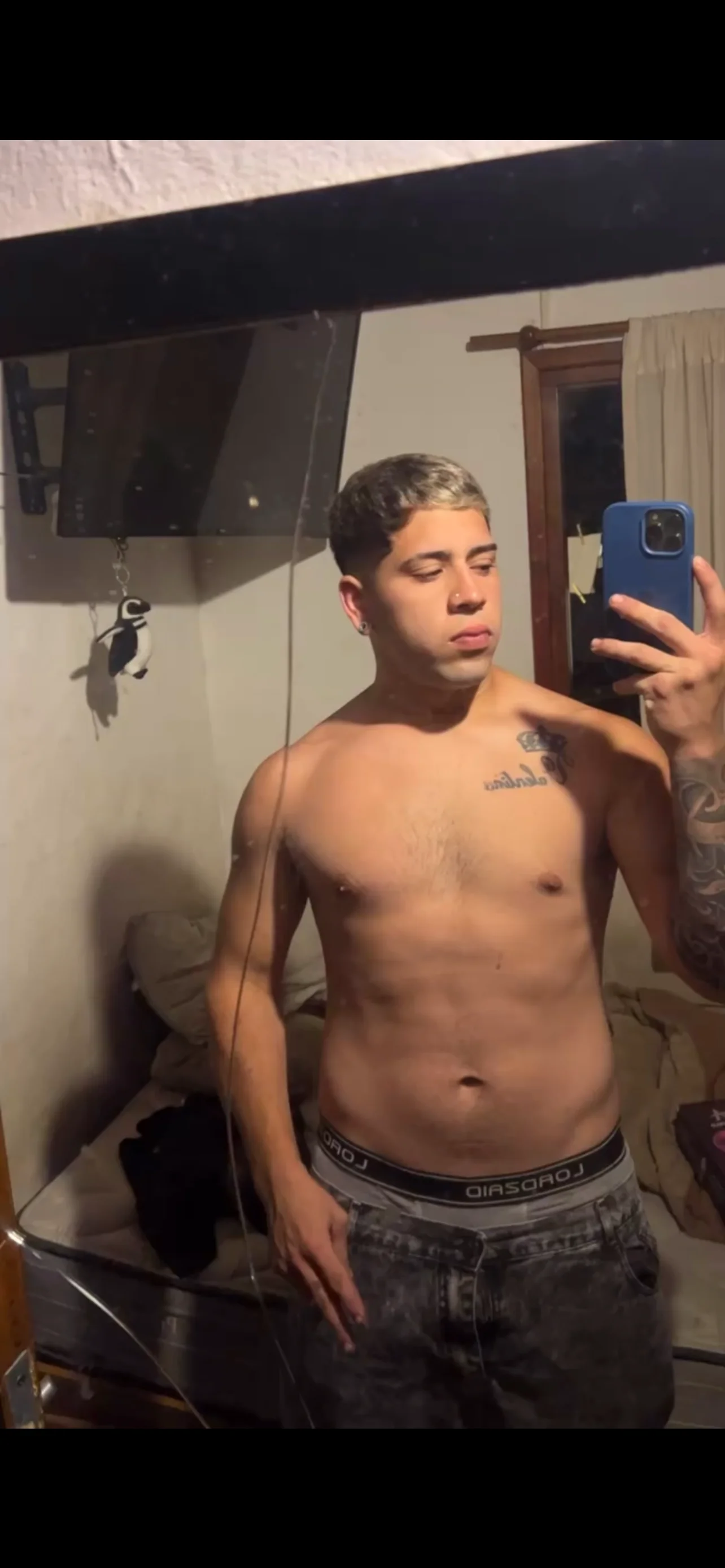XXX Porn Photo of Nude TuLoco003 3