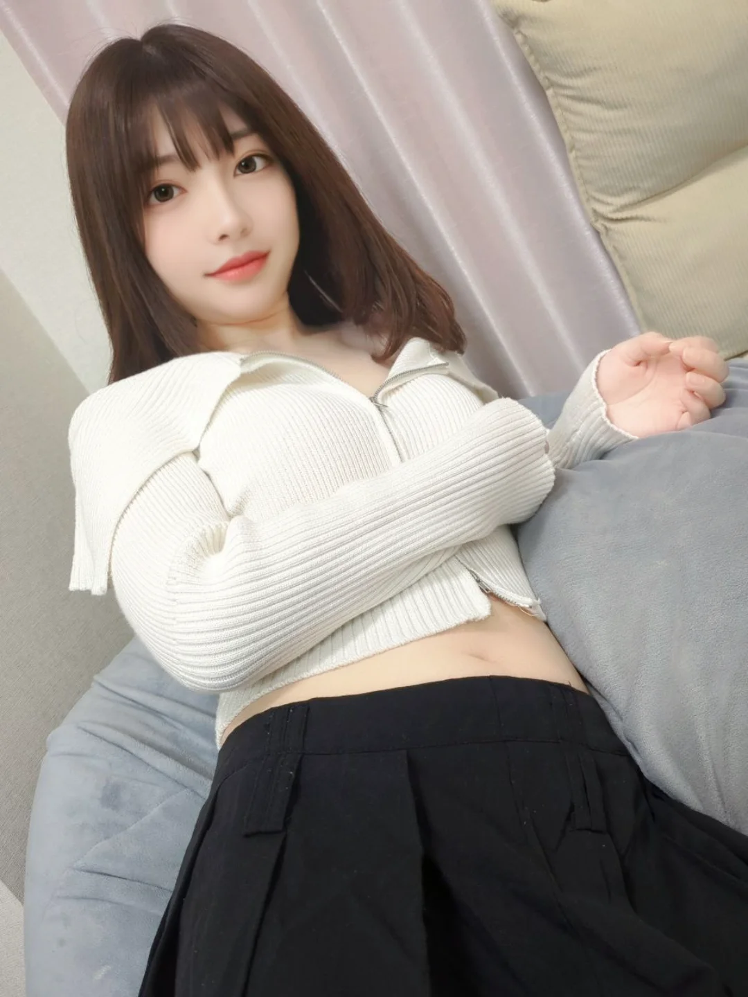 XXX Porn Photo of Nude Kotori- 6