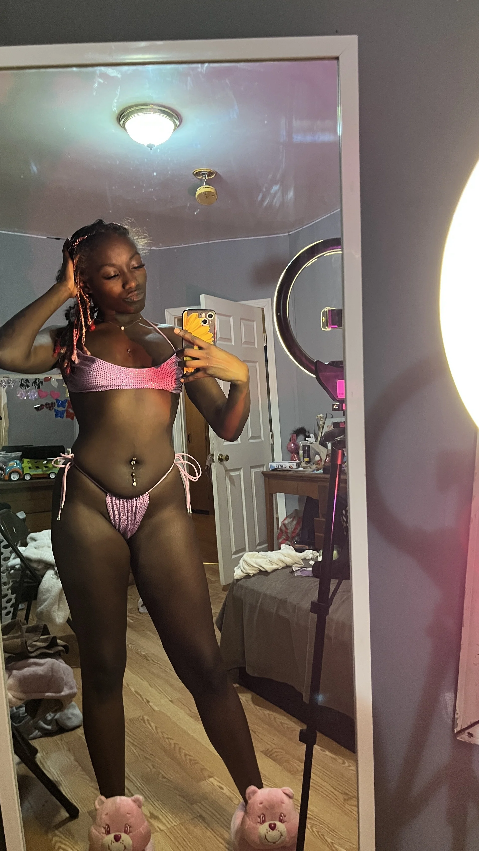 XXX Porn Photo of Nude bbygoddess 7