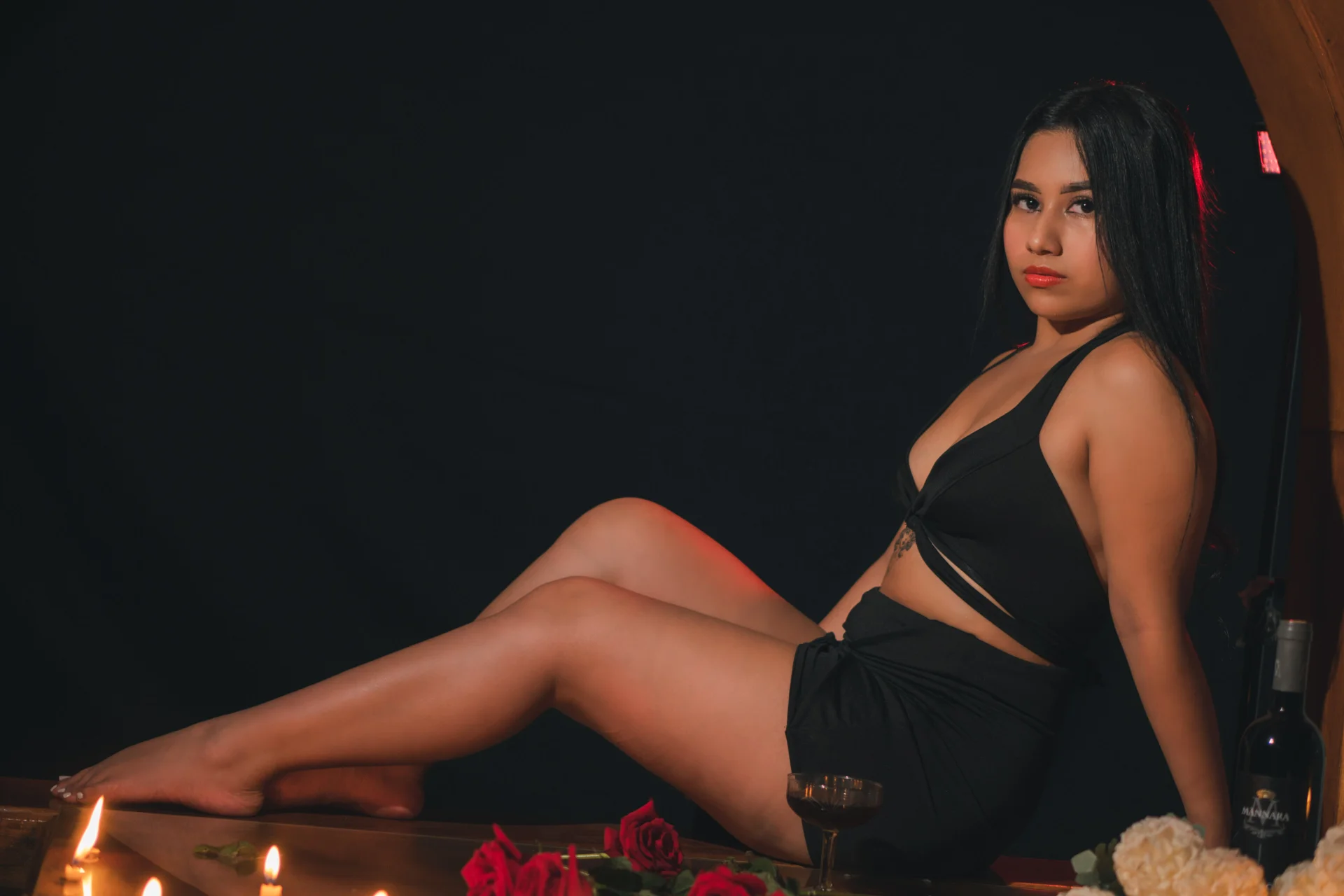 XXX Porn Photo of Nude Isabella_Flowers 21