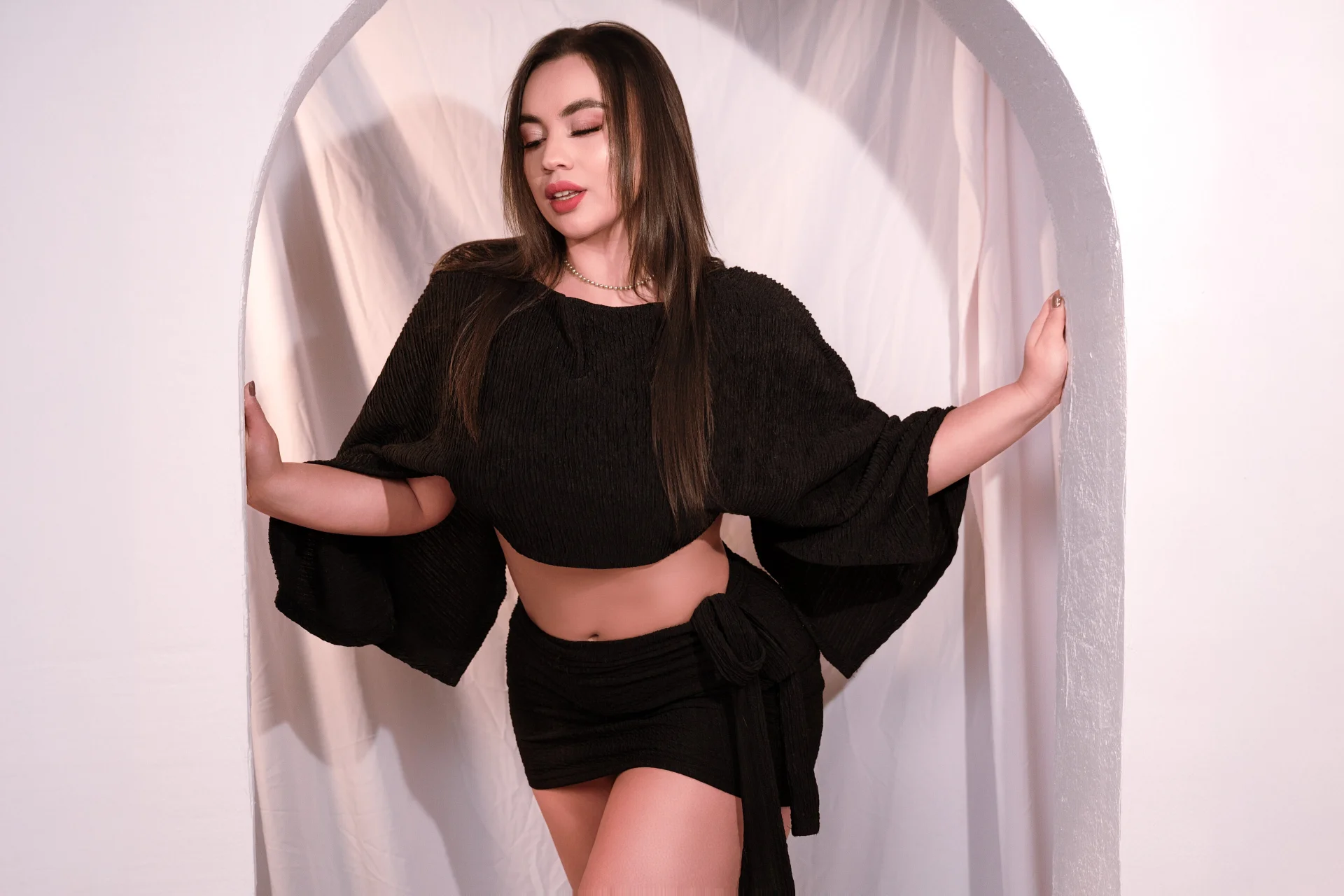 XXX Porn Photo of Nude Meli-Bleir 1