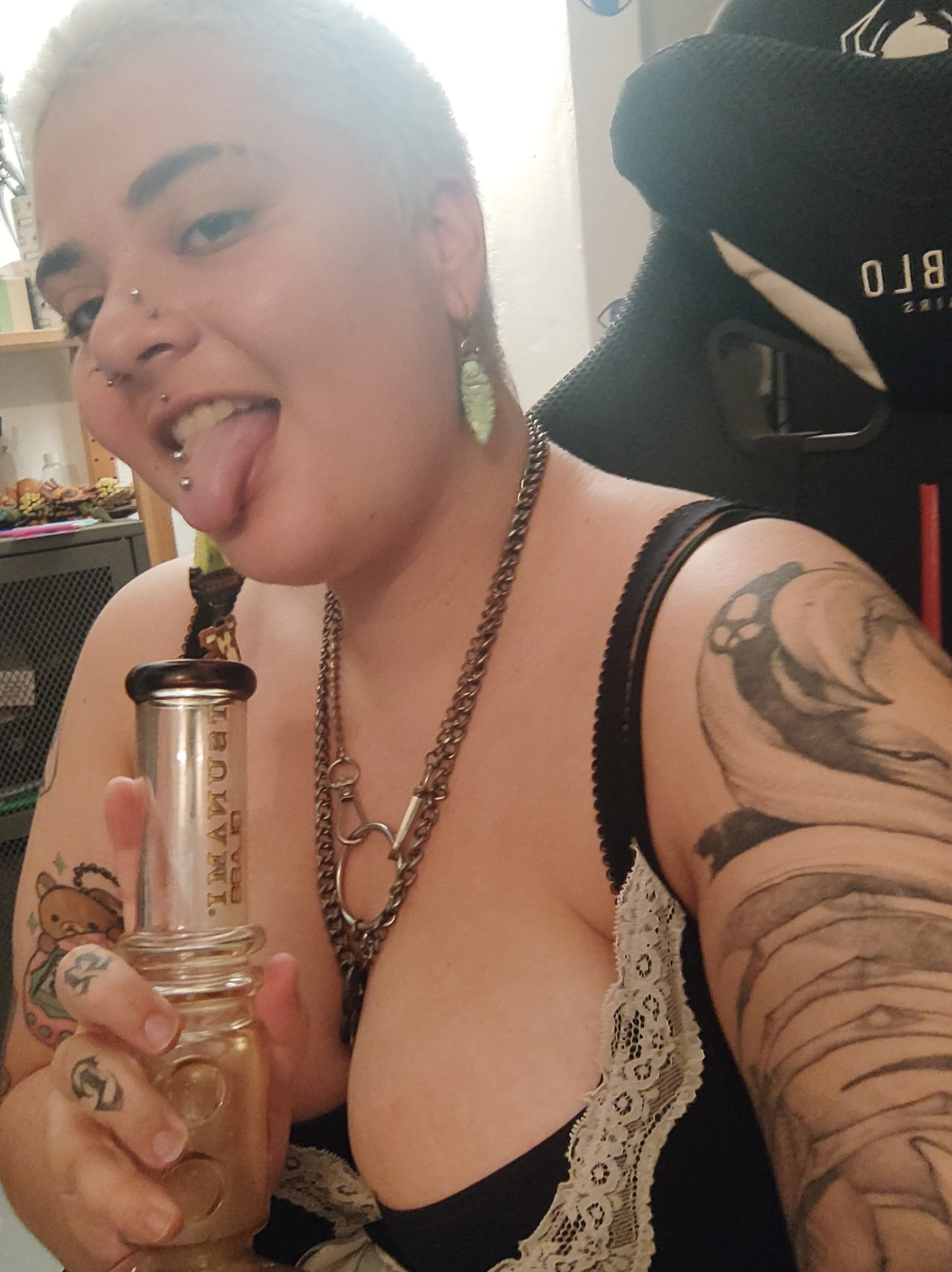 XXX Porn Photo of Nude graff_venas 5