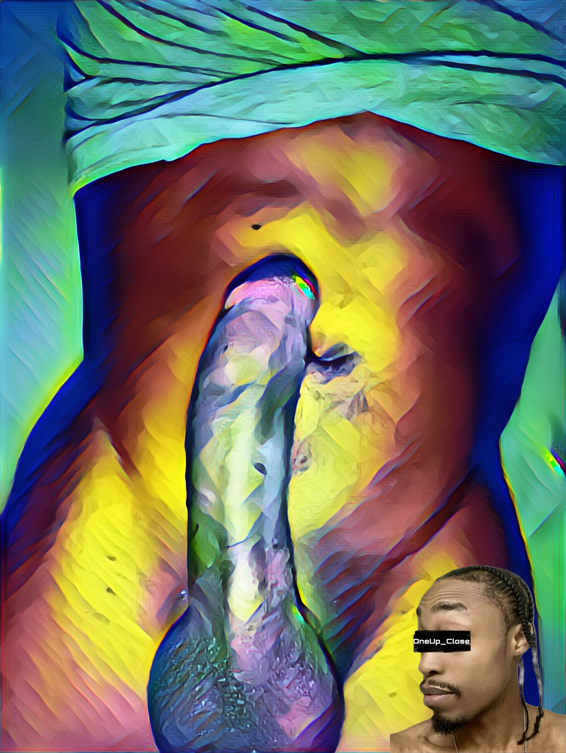 XXX Porn Photo of Nude OneUp_Close 3
