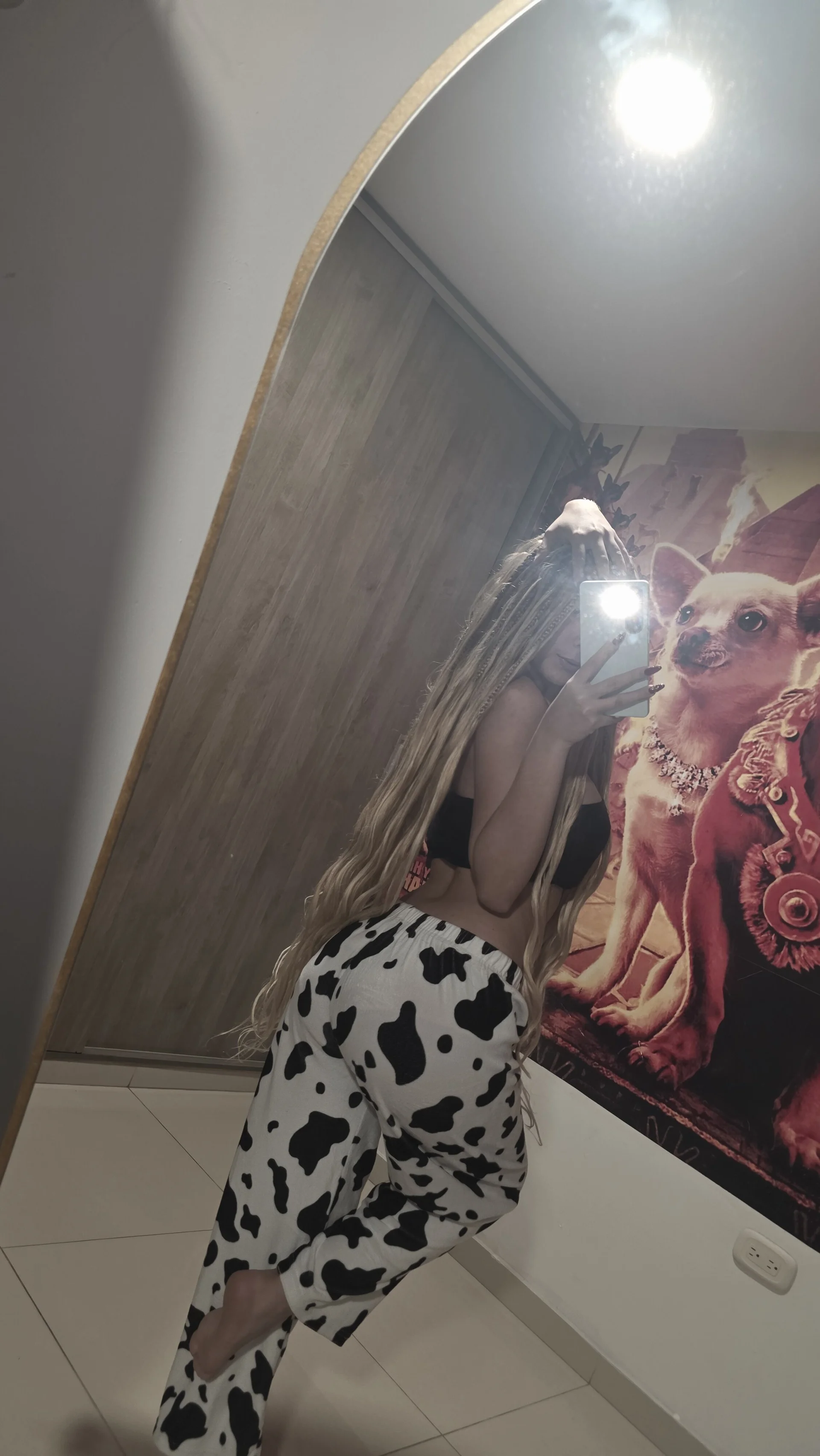 XXX Porn Photo of Nude alaia_princess 80