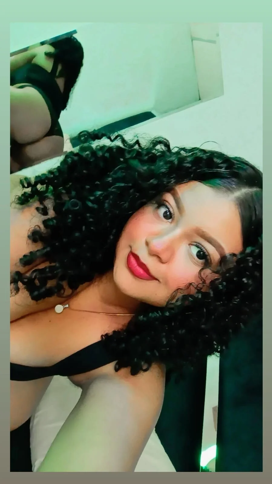 XXX Porn Photo of Nude Rubyxht 1