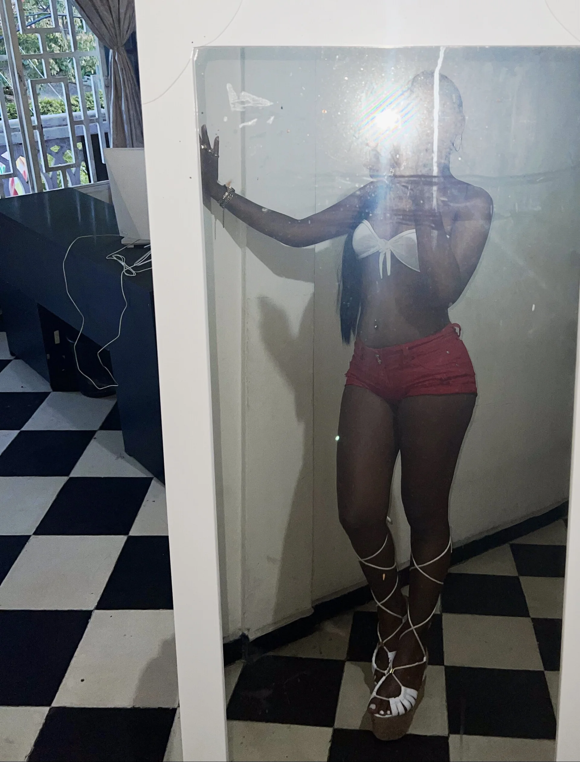 XXX Porn Photo of Nude cristinamontiel 6