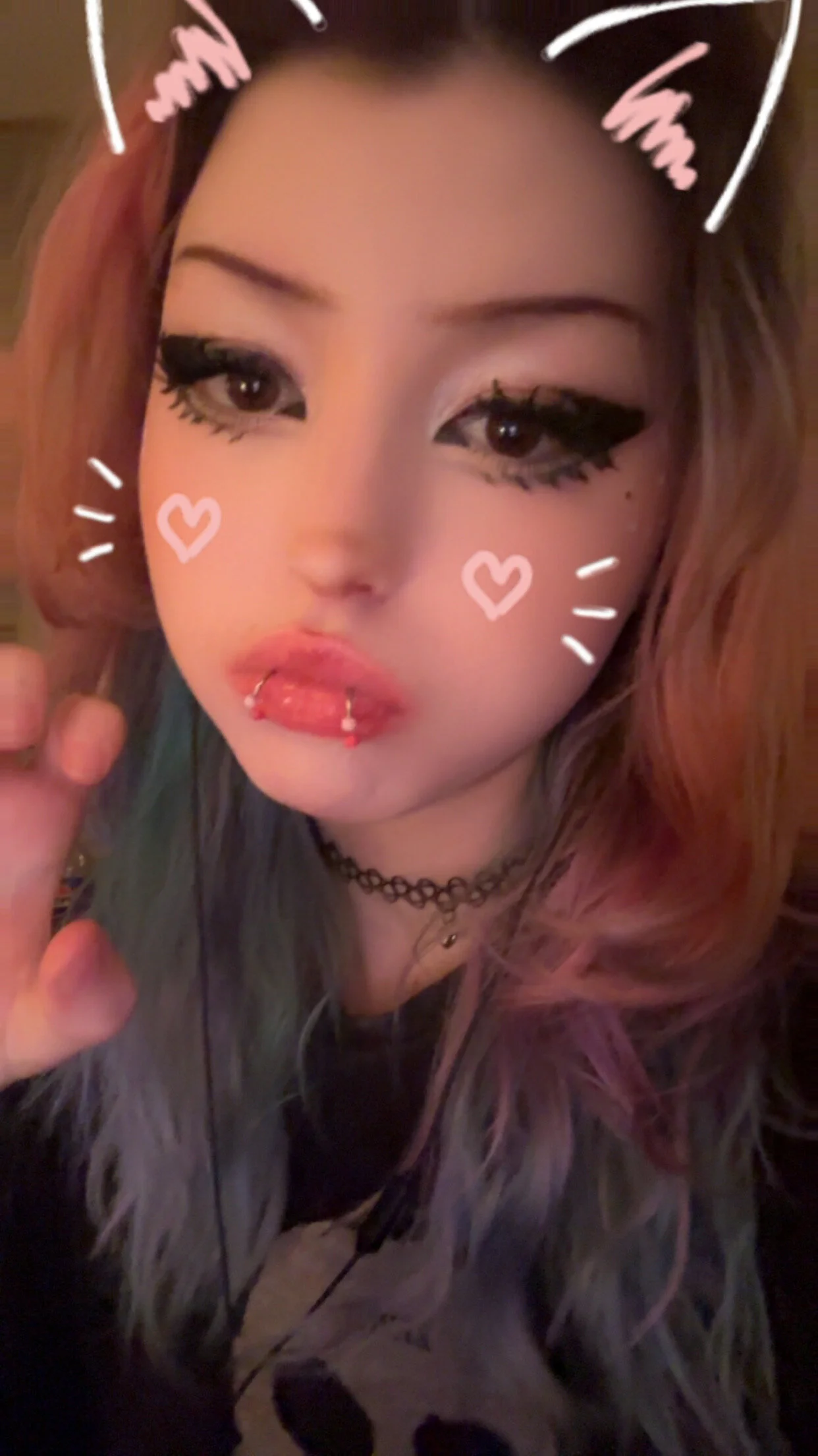 XXX Porn Photo of Nude bunnyislewd 4