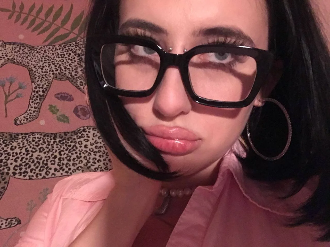 XXX Porn Photo of Nude P1nkPanters 4
