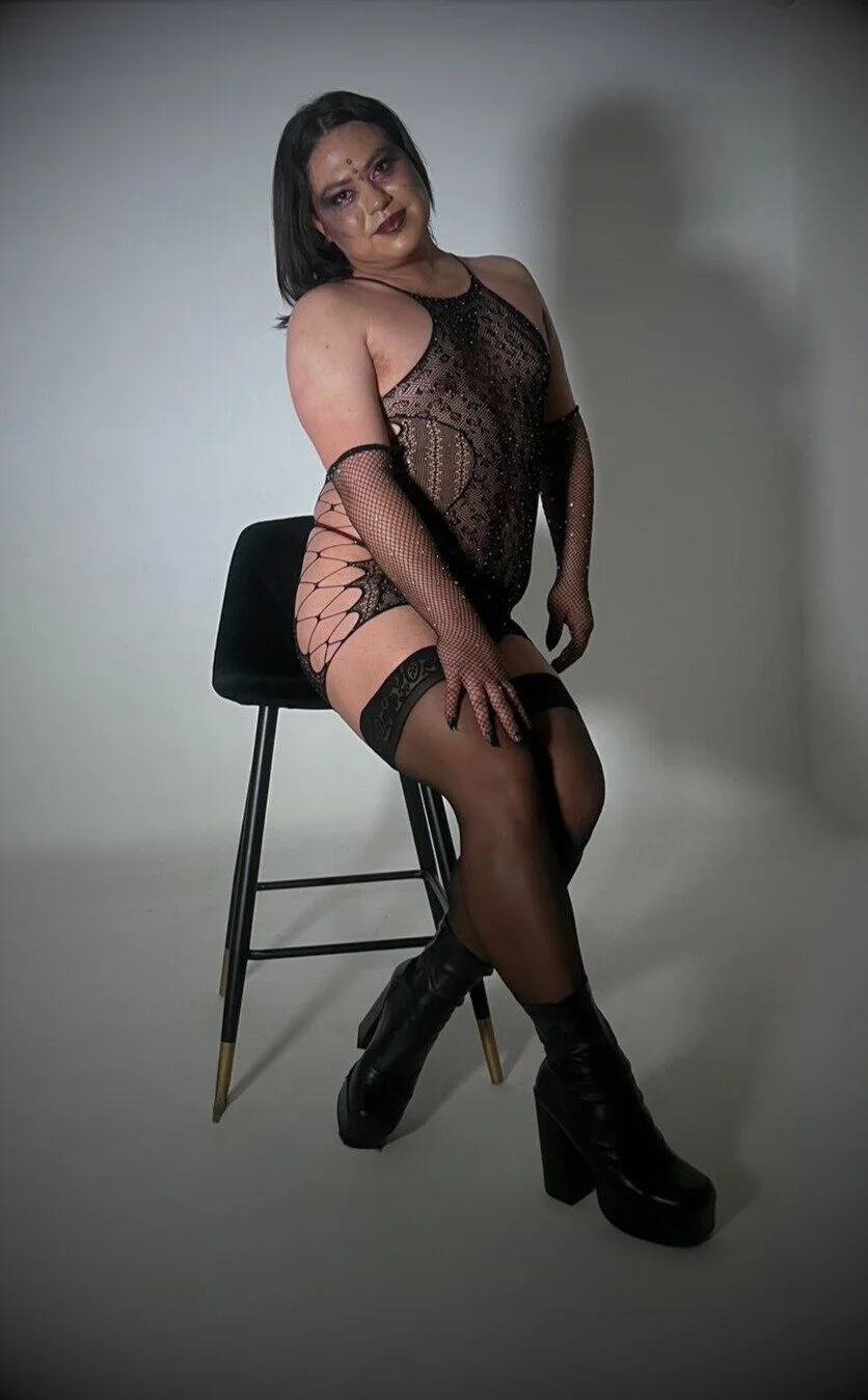XXX Porn Photo of Nude Kink__Angell 7