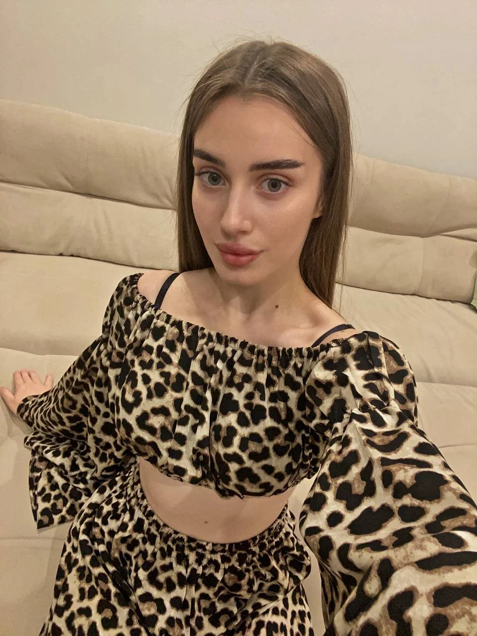 XXX Porn Photo of Nude sensitiveana 3