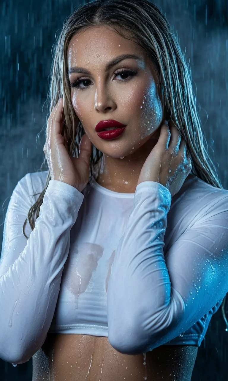 XXX Porn Photo of Nude amiraroshen 66