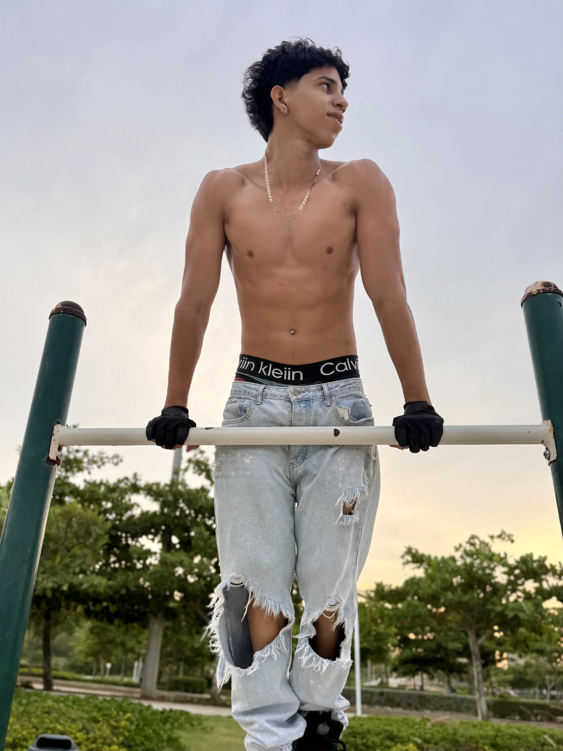 XXX Porn Photo of Nude iker_montalvo 3