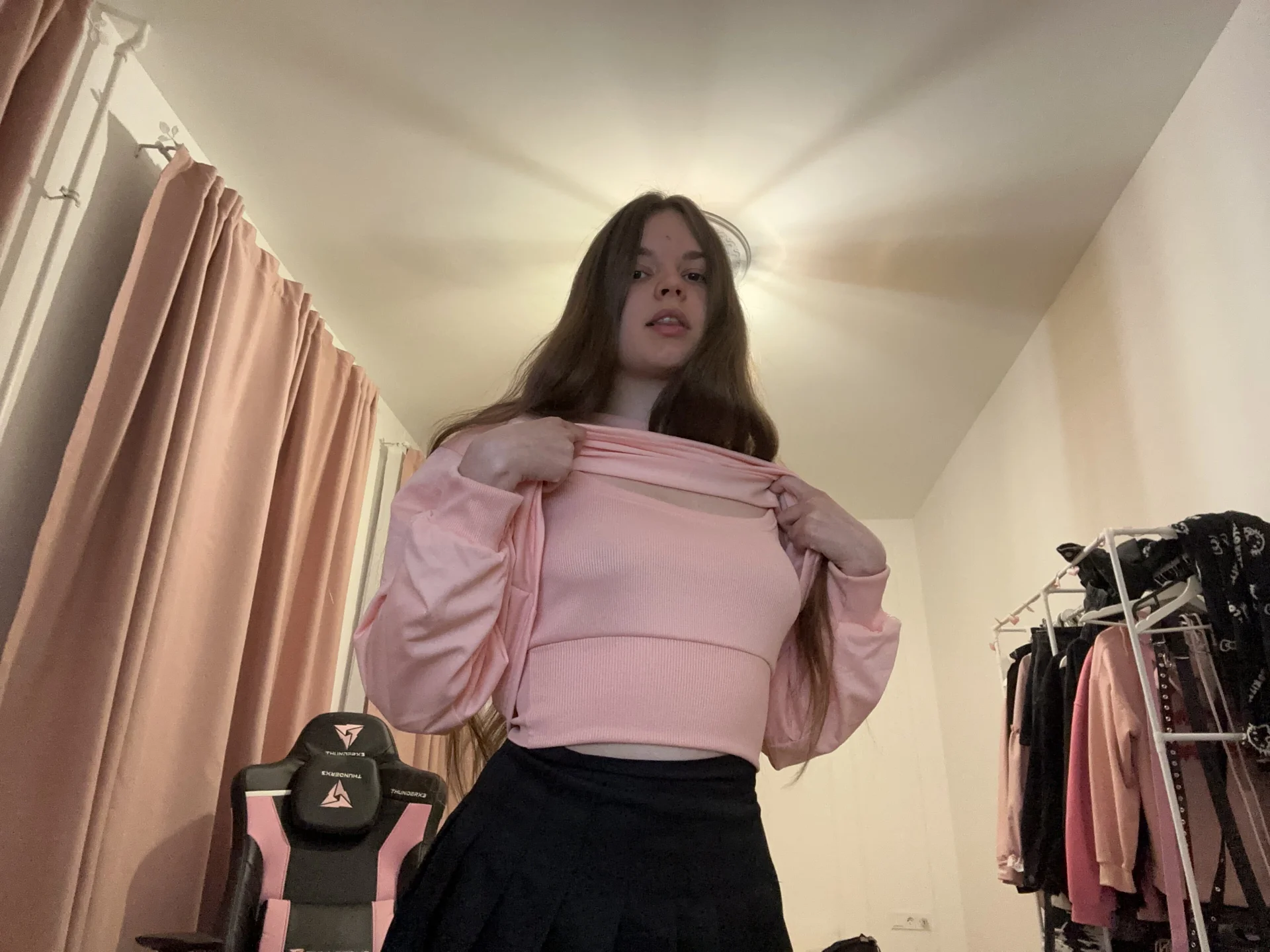 XXX Porn Photo of Nude lil_cassie 23