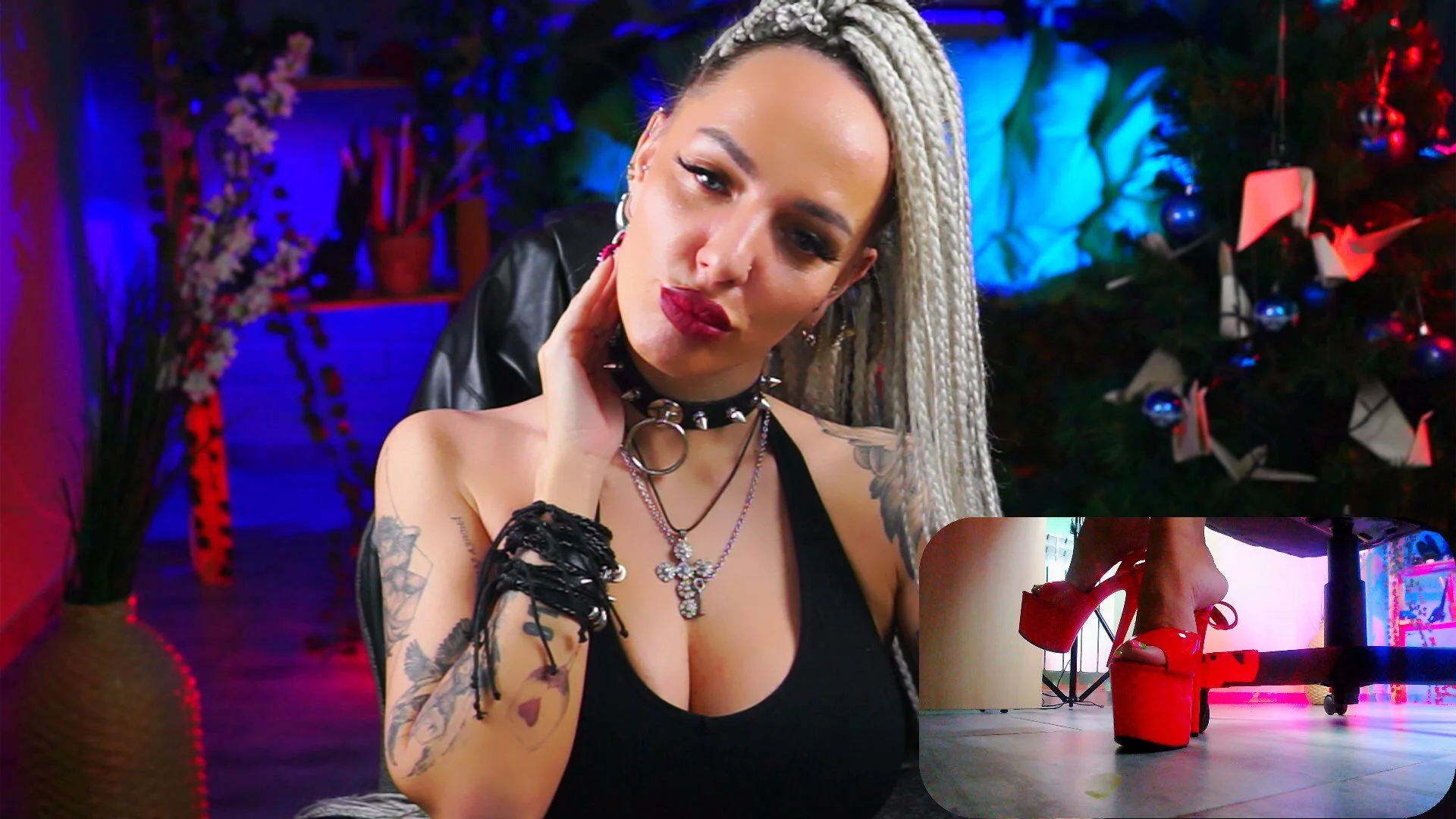 XXX Porn Photo of Nude MonicaMaxwel 12