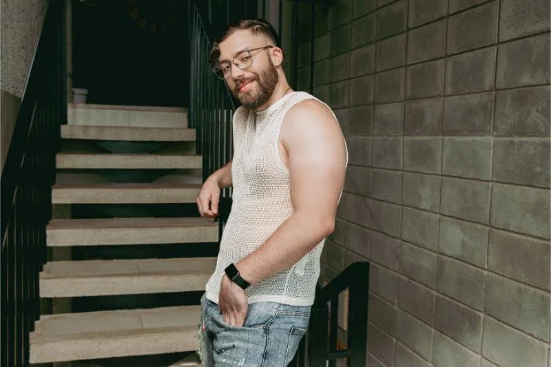 XXX Porn Photo of Nude JoshuaLyon 31