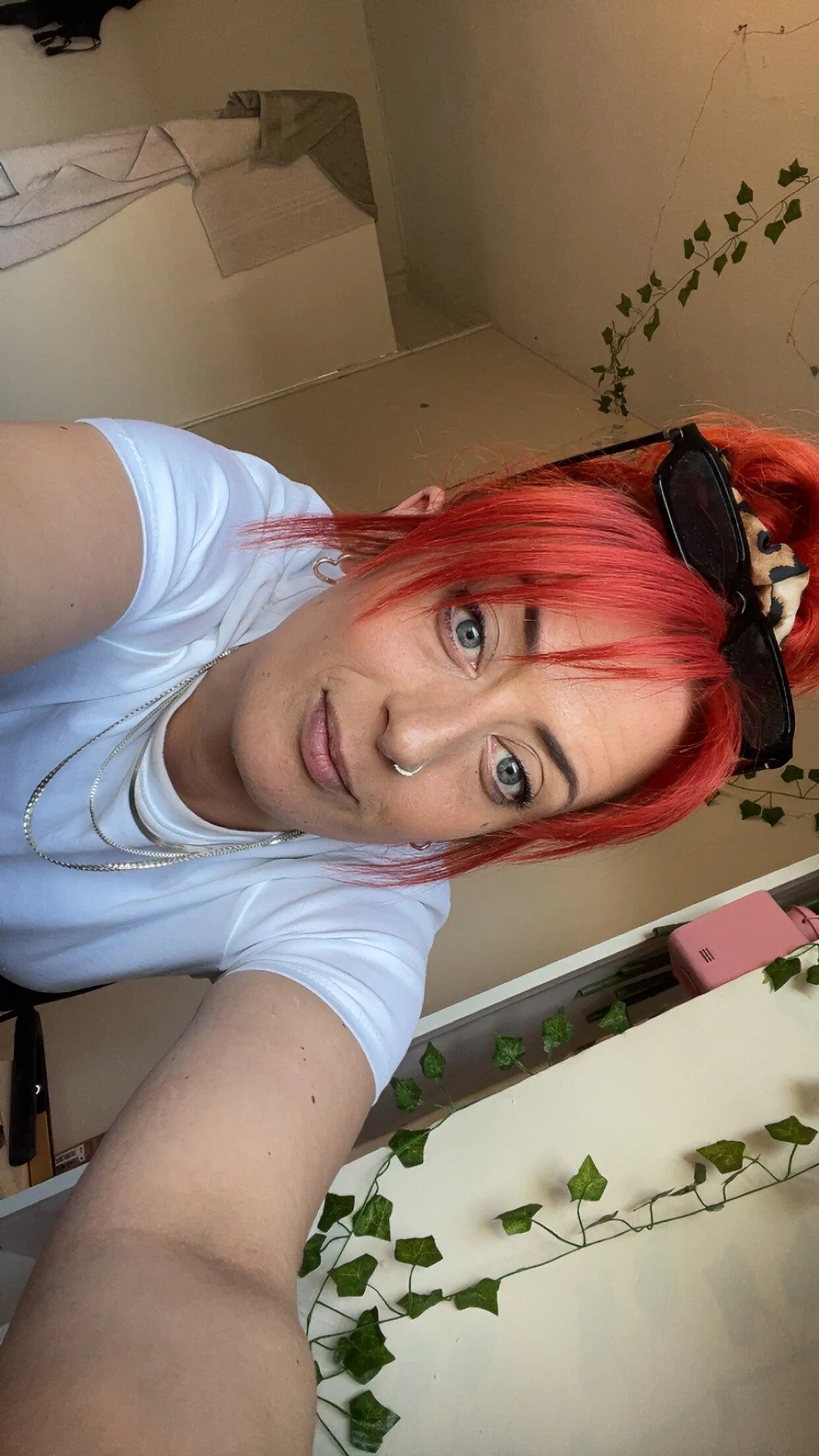 XXX Porn Photo of Nude Englishhornybecca30 50