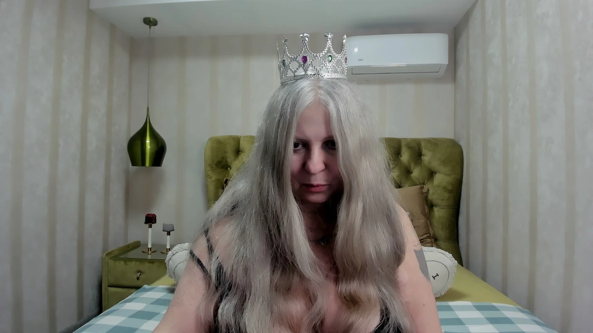 XXX Porn Photo of Nude mariabelladonna 327