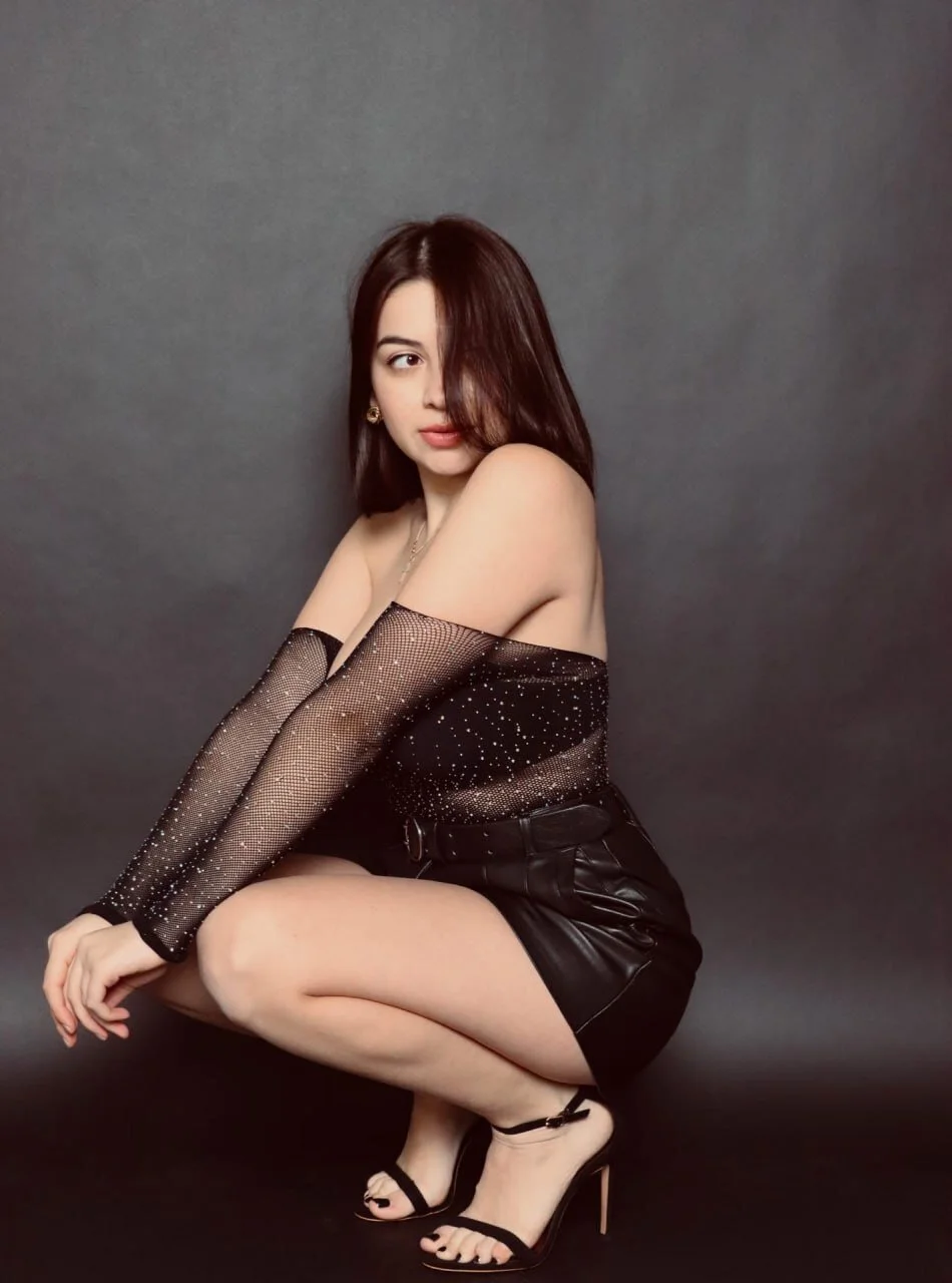 XXX Porn Photo of Nude Lovynna 3