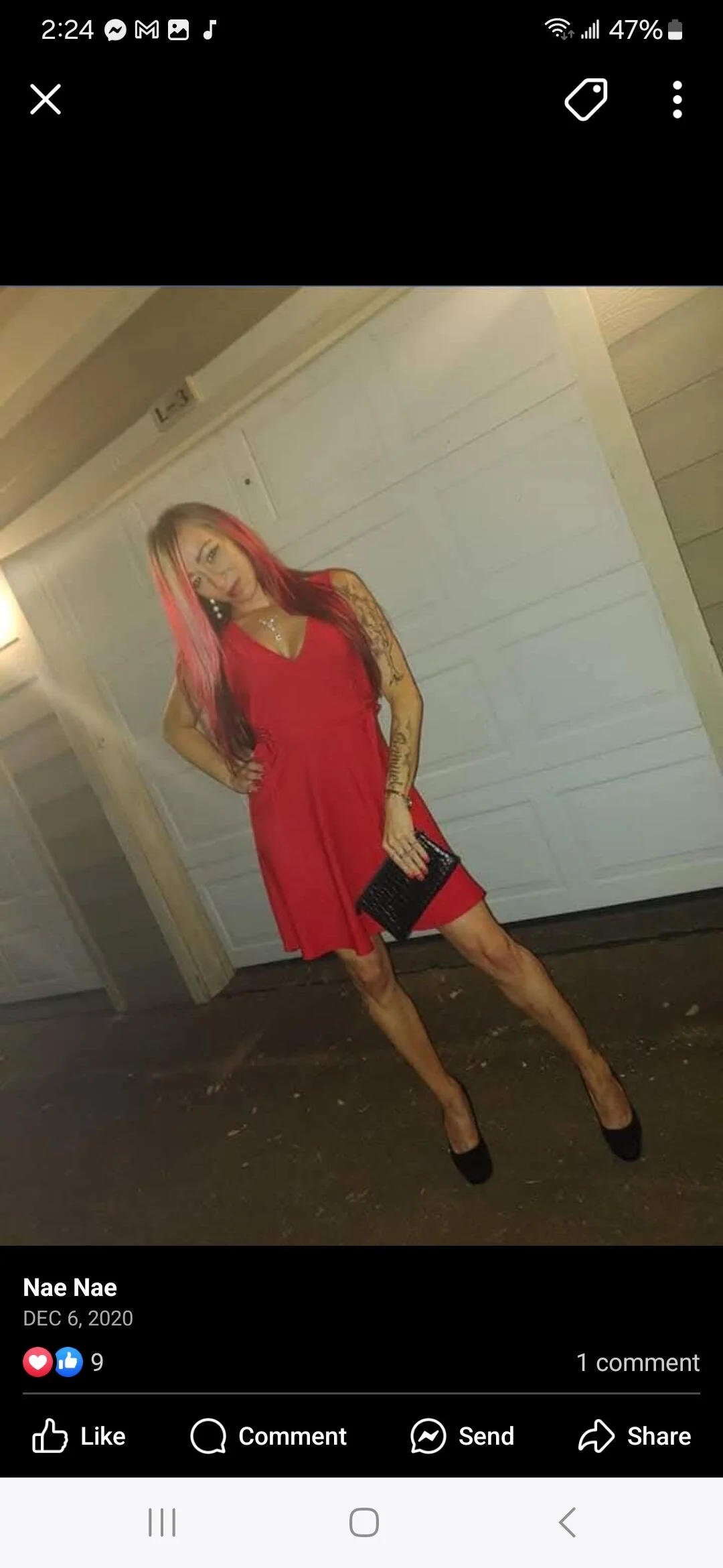 XXX Porn Photo of Nude FreakyKatrina_99 5