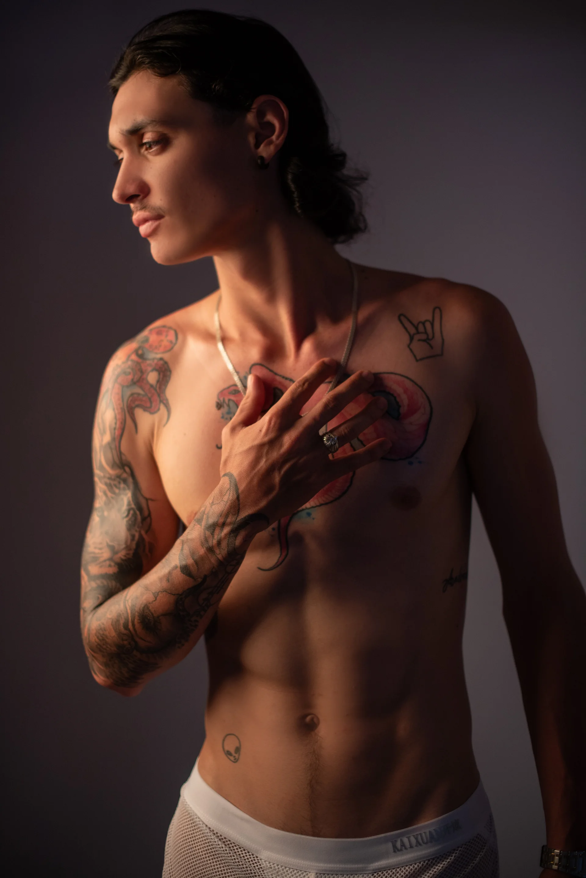 XXX Porn Photo of Nude LokyHartt 20