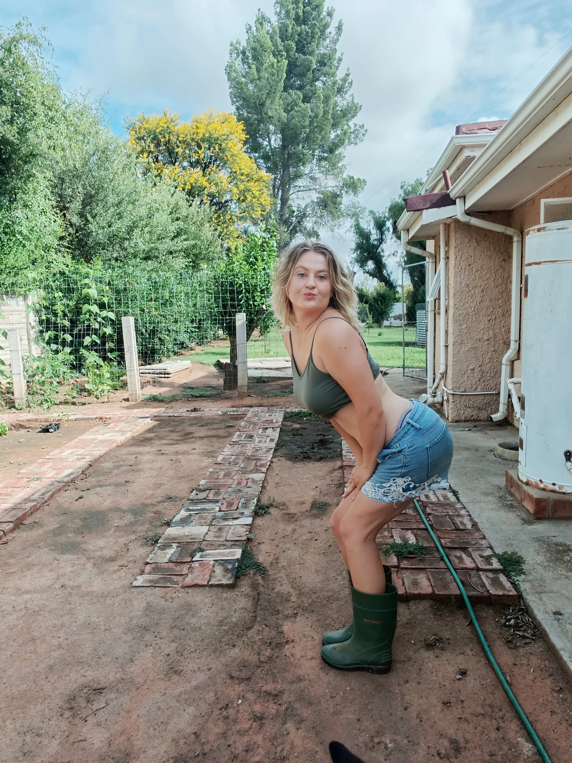 XXX Porn Photo of Nude Vintasia 341