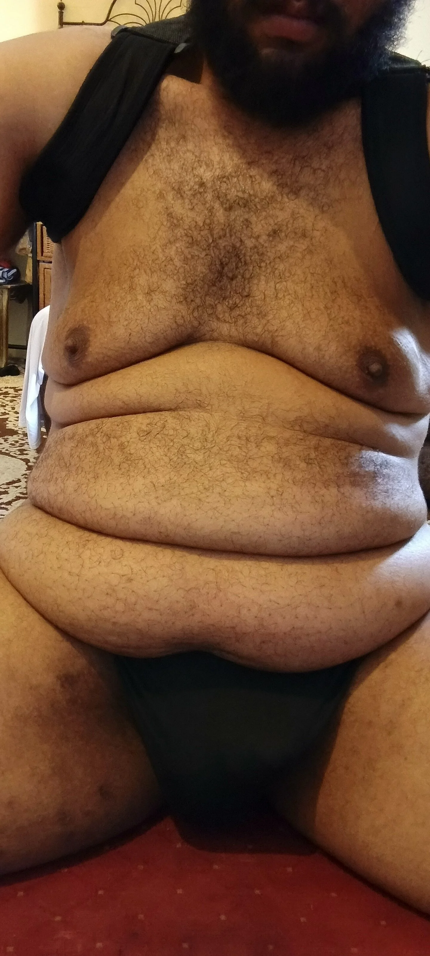 XXX Porn Photo of Nude chubfatcock 2