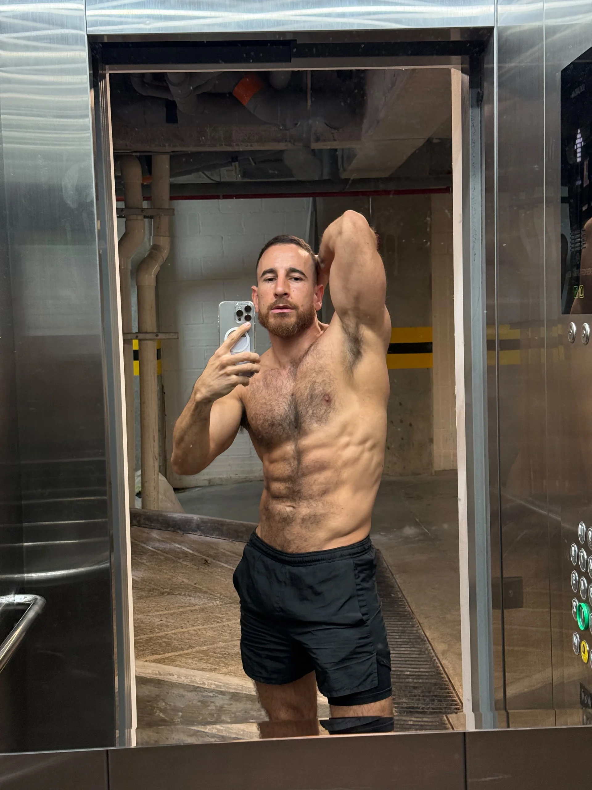 XXX Porn Photo of Nude _adamcoper_ 20
