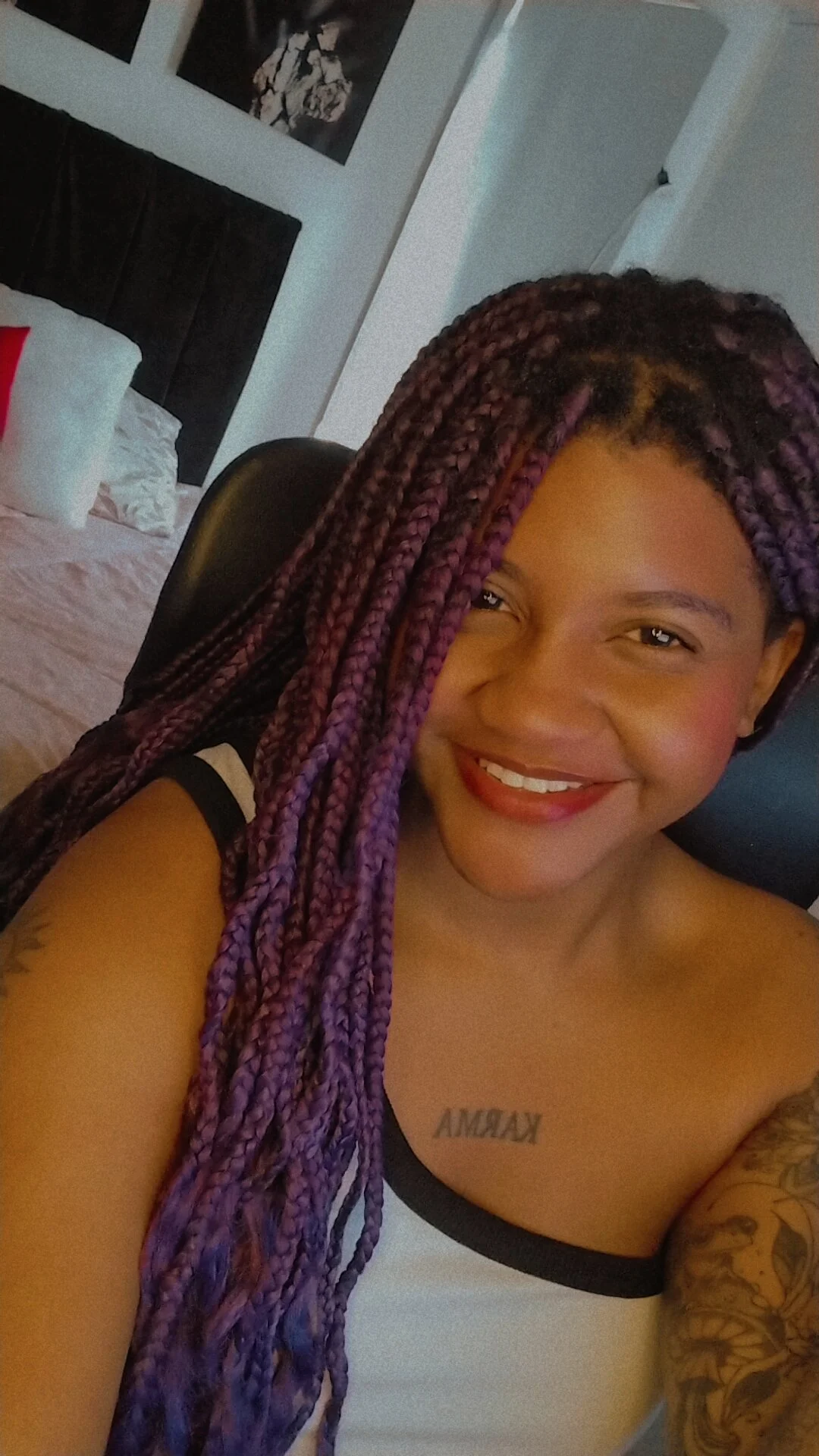 XXX Porn Photo of Nude ZahraRose 41