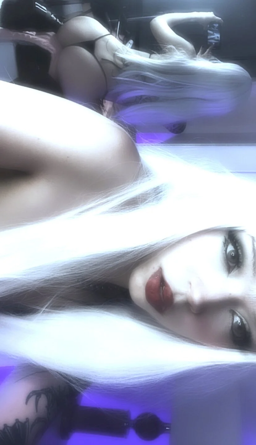 XXX Porn Photo of Nude Zombieeporcelainex 65