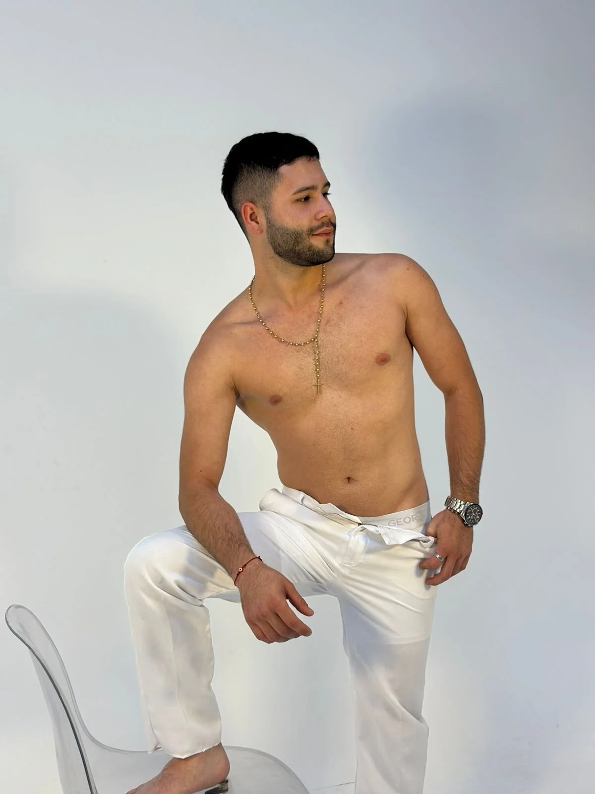 XXX Porn Photo of Nude AndyKnoxx 43