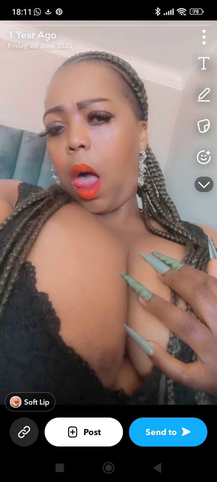 XXX Porn Photo of Nude BustyWendyXXX47 2