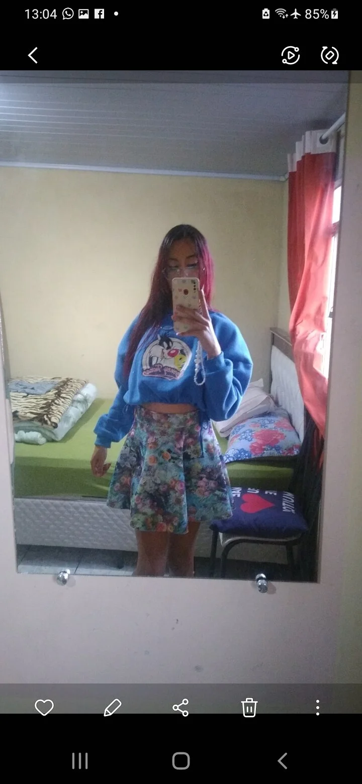 XXX Porn Photo of Nude lorraine_alves_ferreira 10