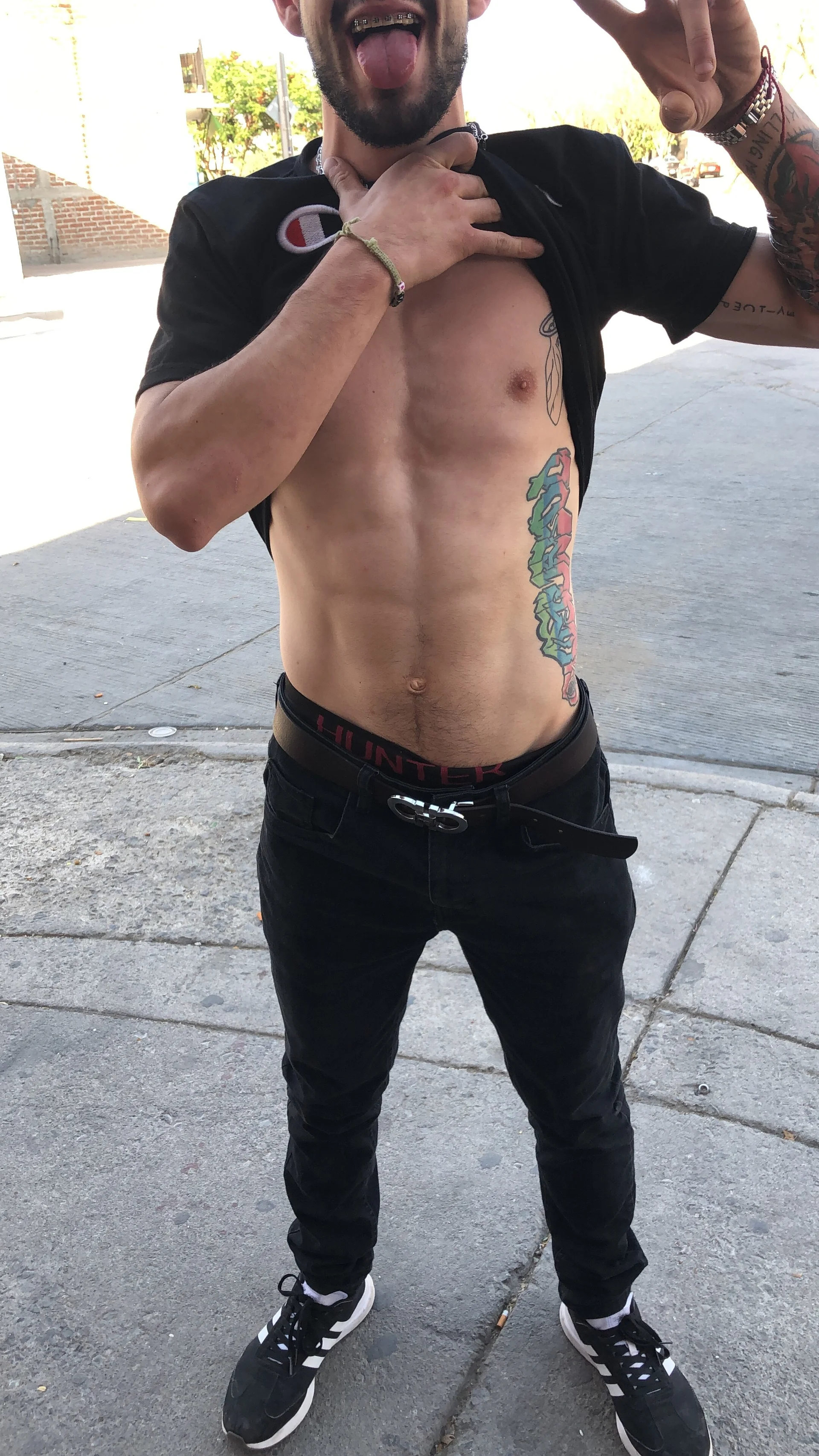 XXX Porn Photo of Nude Javiparatodos 2