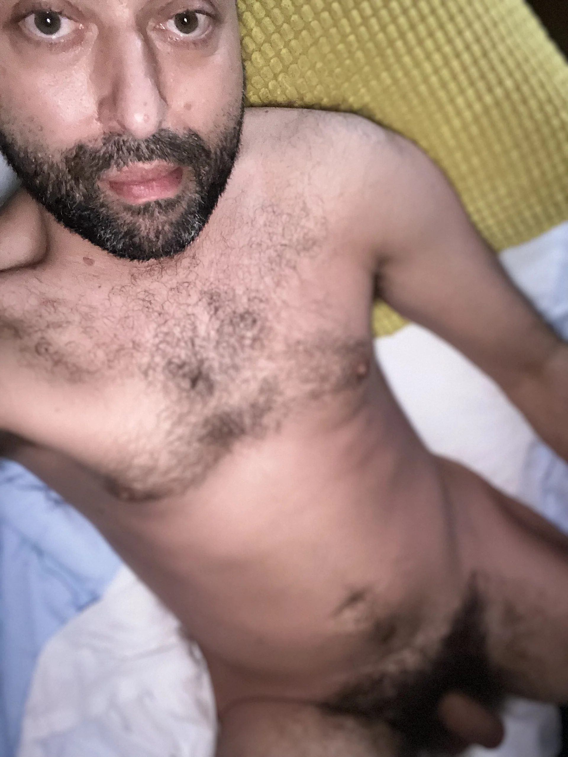 XXX Porn Photo of Nude Vladbushhairy 6