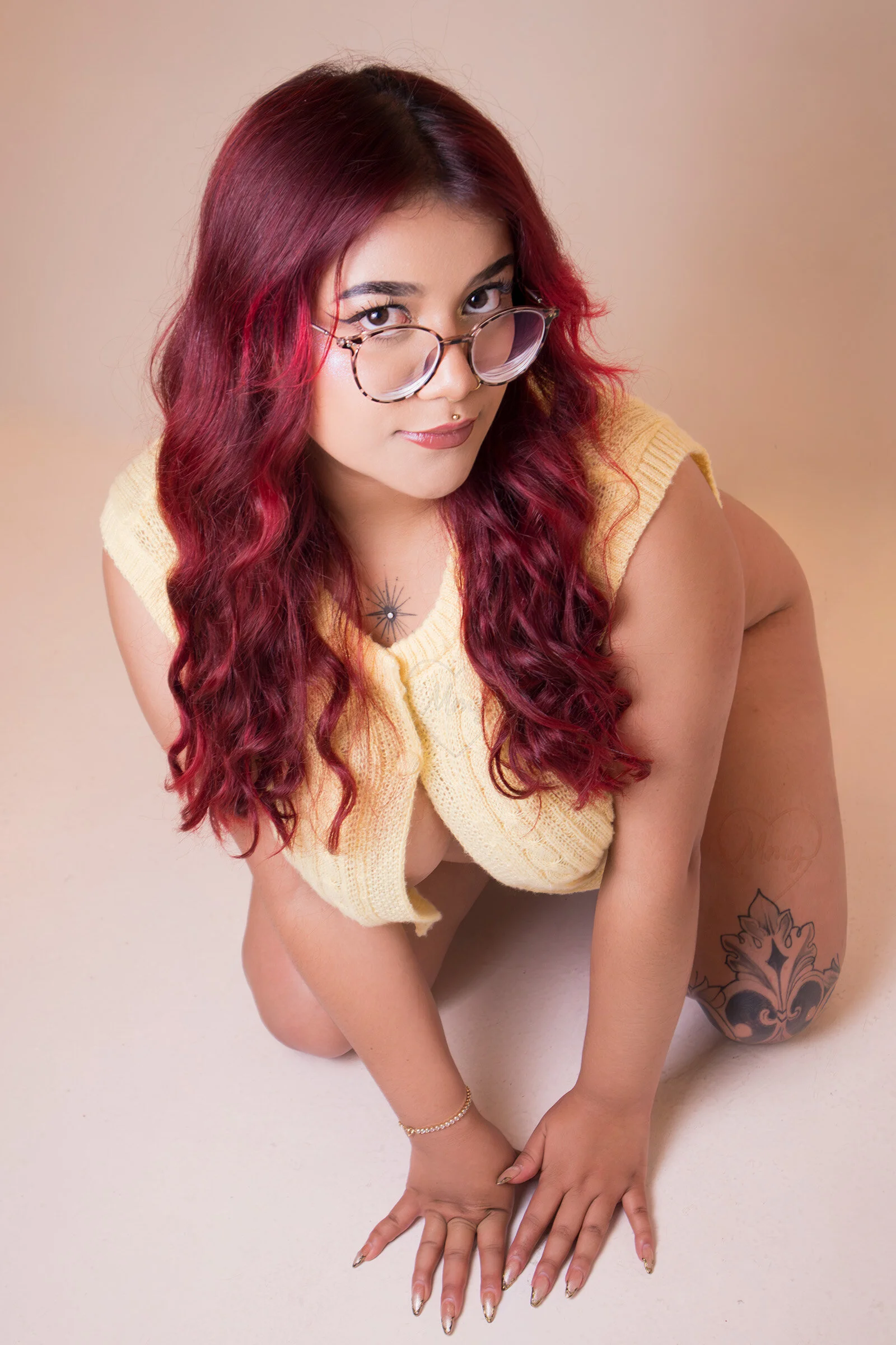 XXX Porn Photo of Nude Rosy_Sweet 5