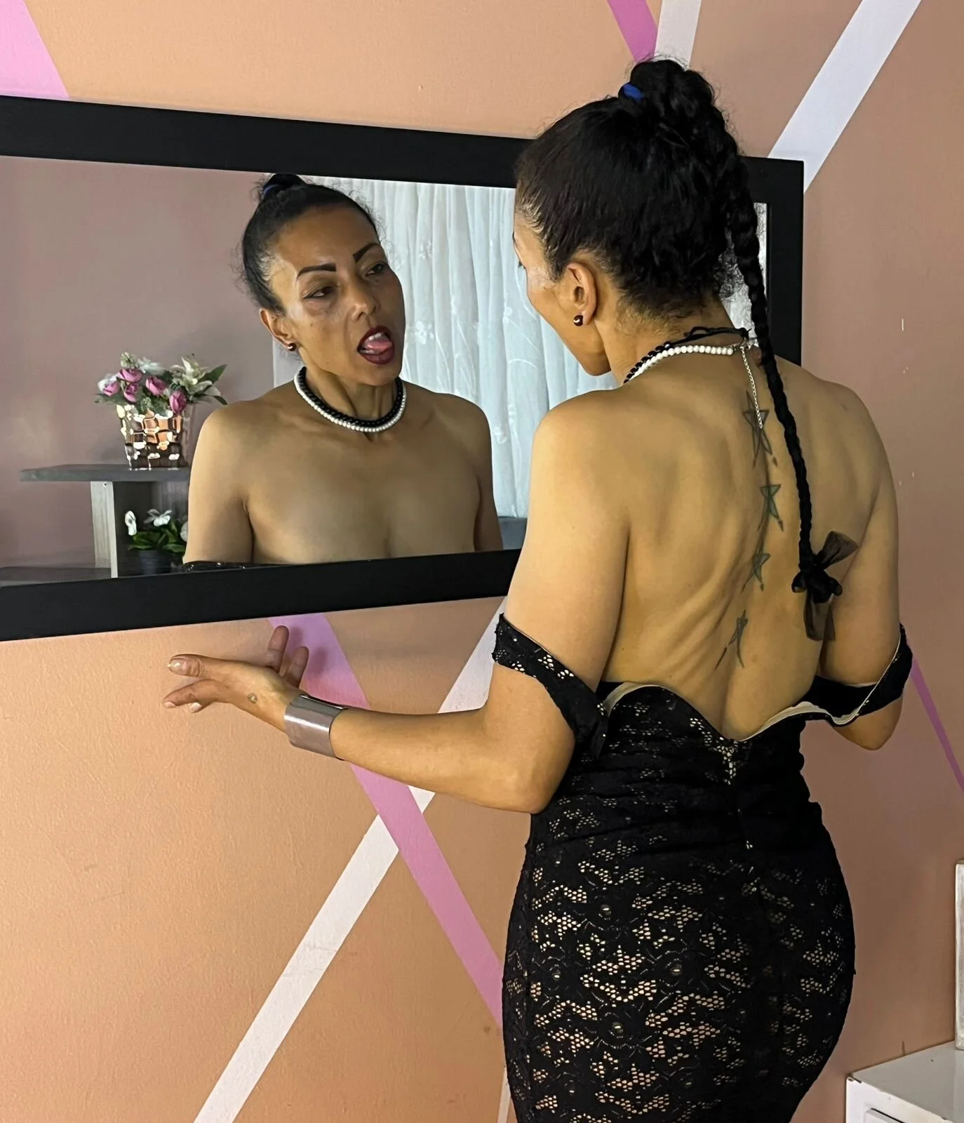 XXX Porn Photo of Nude brendaliive 1
