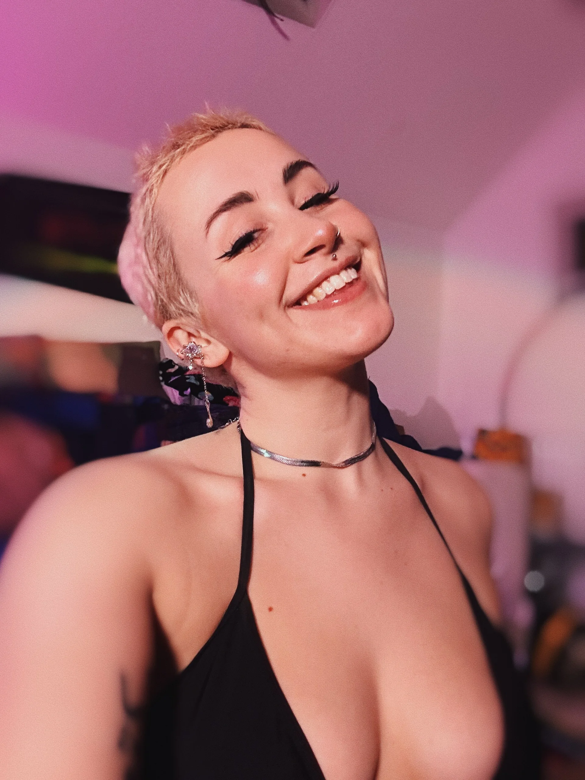 XXX Porn Photo of Nude Bellazeebub 12