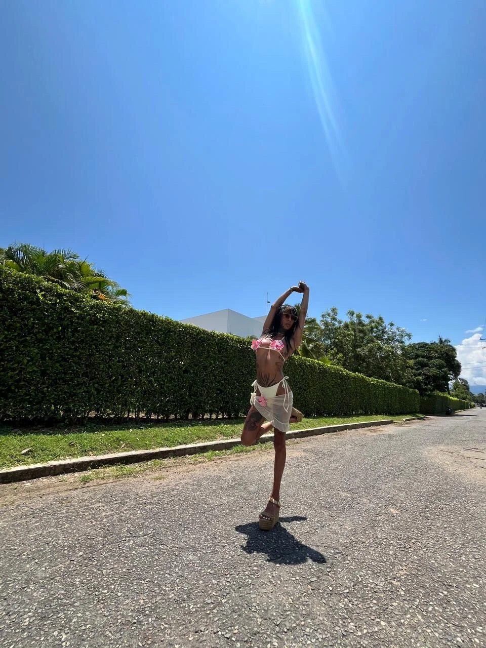 XXX Porn Photo of Nude Dafne_kee 2