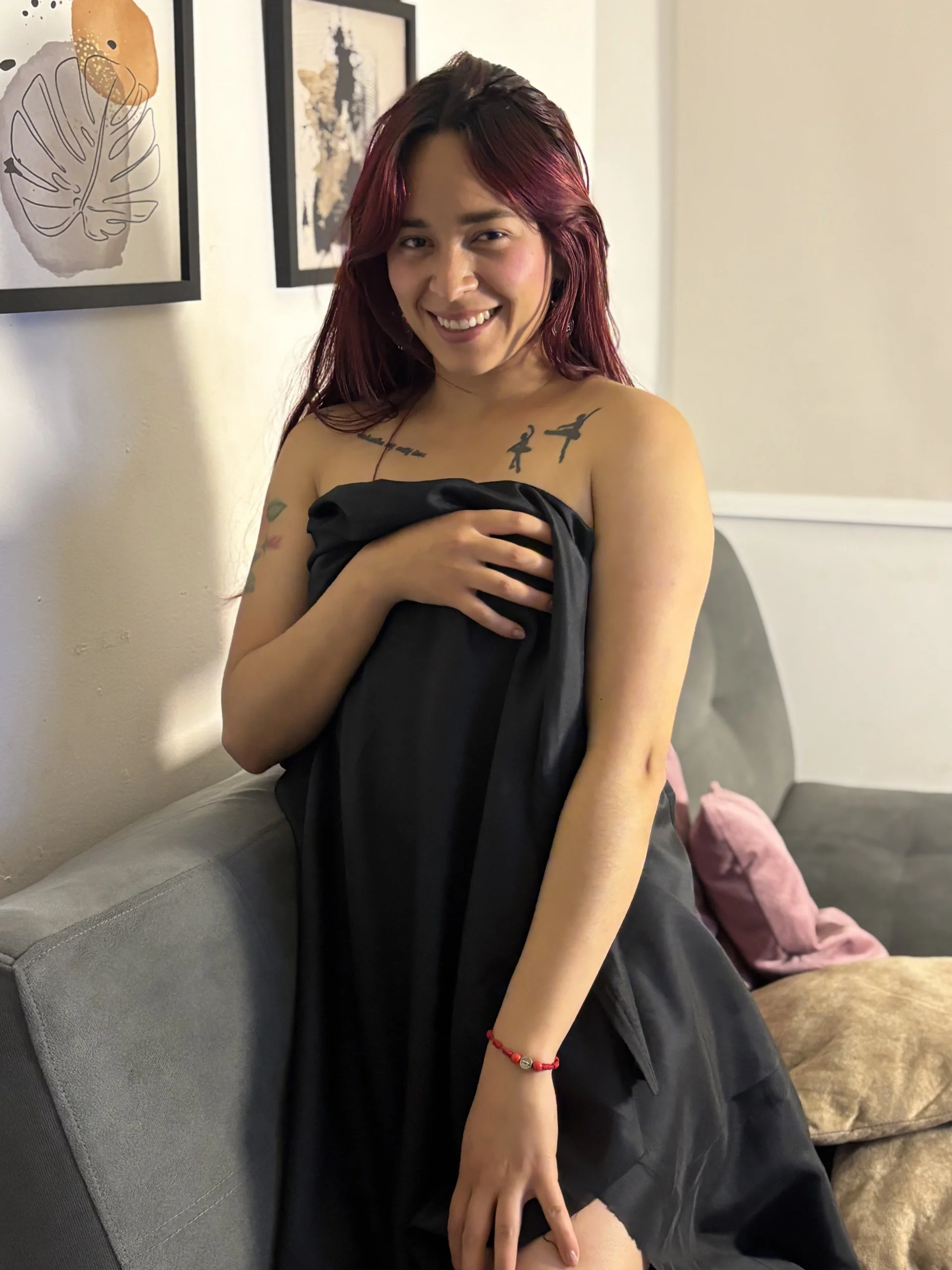 XXX Porn Photo of Nude Venus_Red_69 4