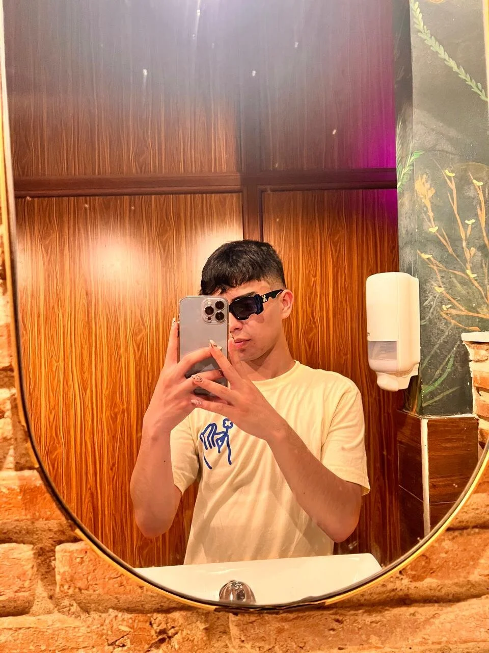 XXX Porn Photo of Nude OwenBluee 36